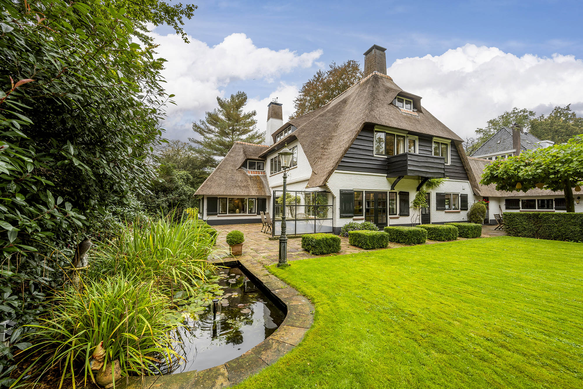  COUNTRY HOUSE ‘DE BEUK’ – CHARACTERFUL LIVING IN AN EXCEPTIONAL GREEN SETTING - 物件實景