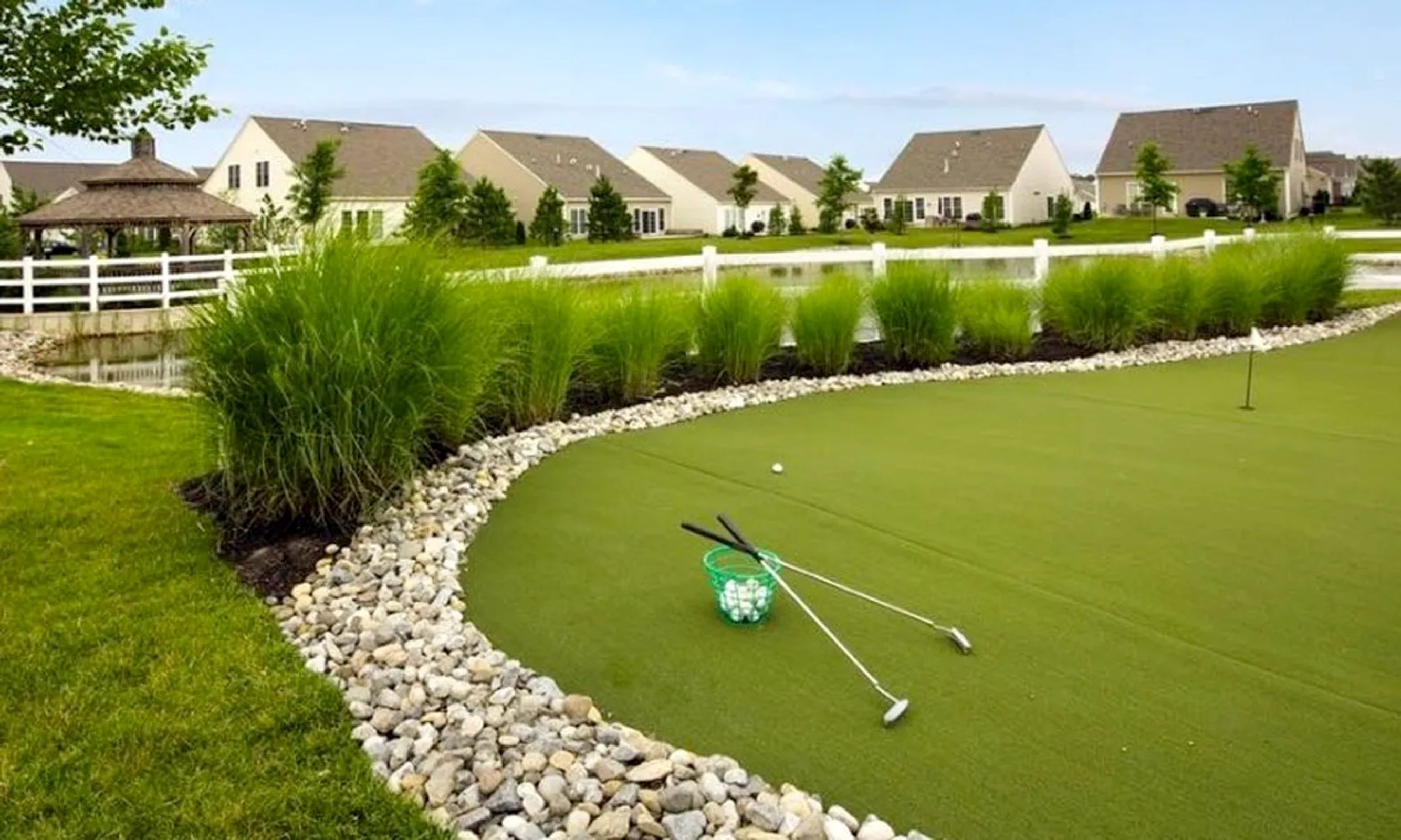  Lovely Reston Model in River Point - 物件實景