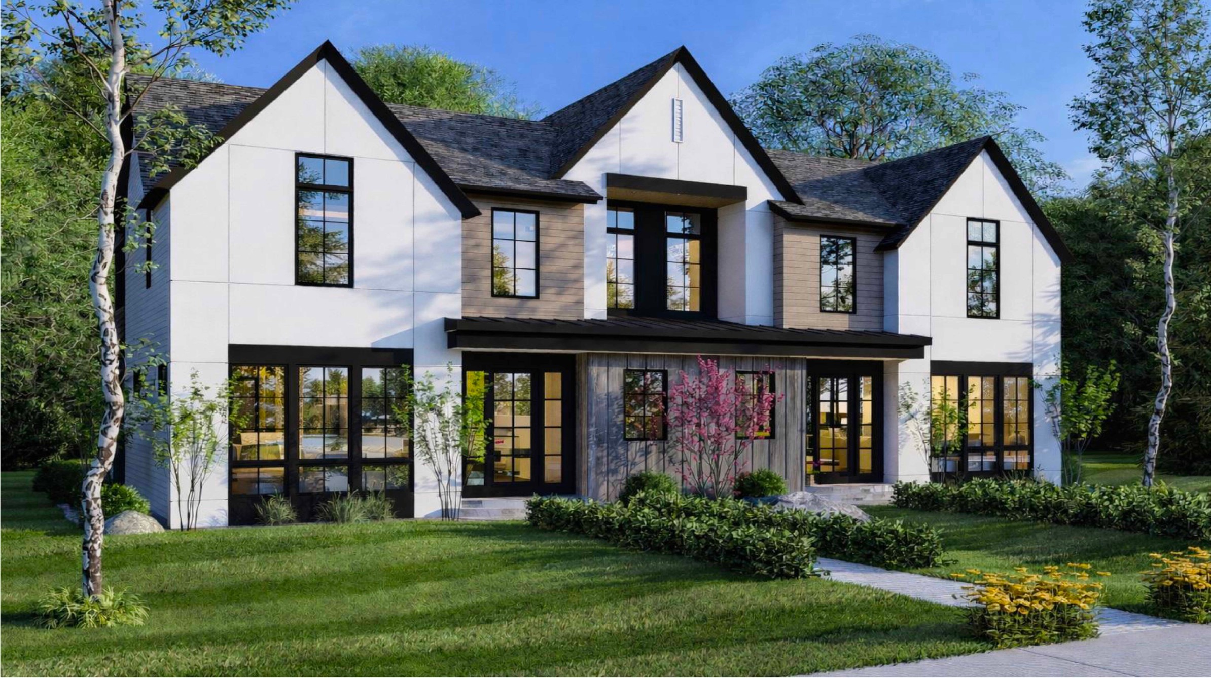  Architectural Luxury in the Heart of Edina - 物件實景