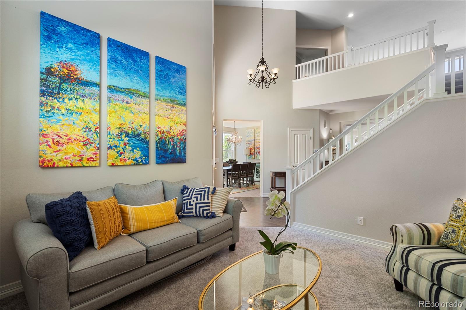 Centennial, Colorado, 80016, United States, 5 Bedrooms Bedrooms, ,4 BathroomsBathrooms,Residential,For Sale,1838823