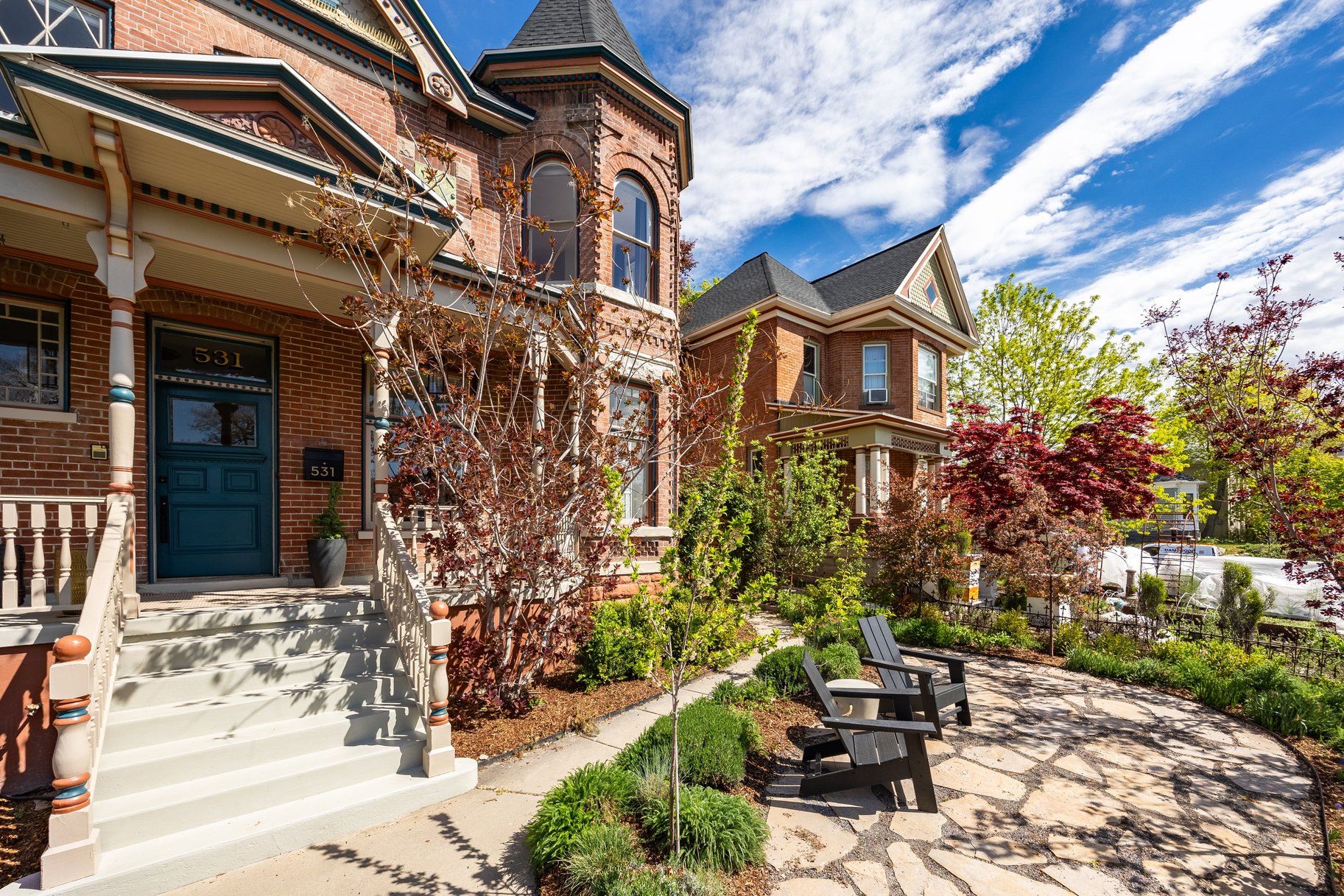  1892 Queen Anne Masterpiece in the Heart of the Avenues - 物件實景