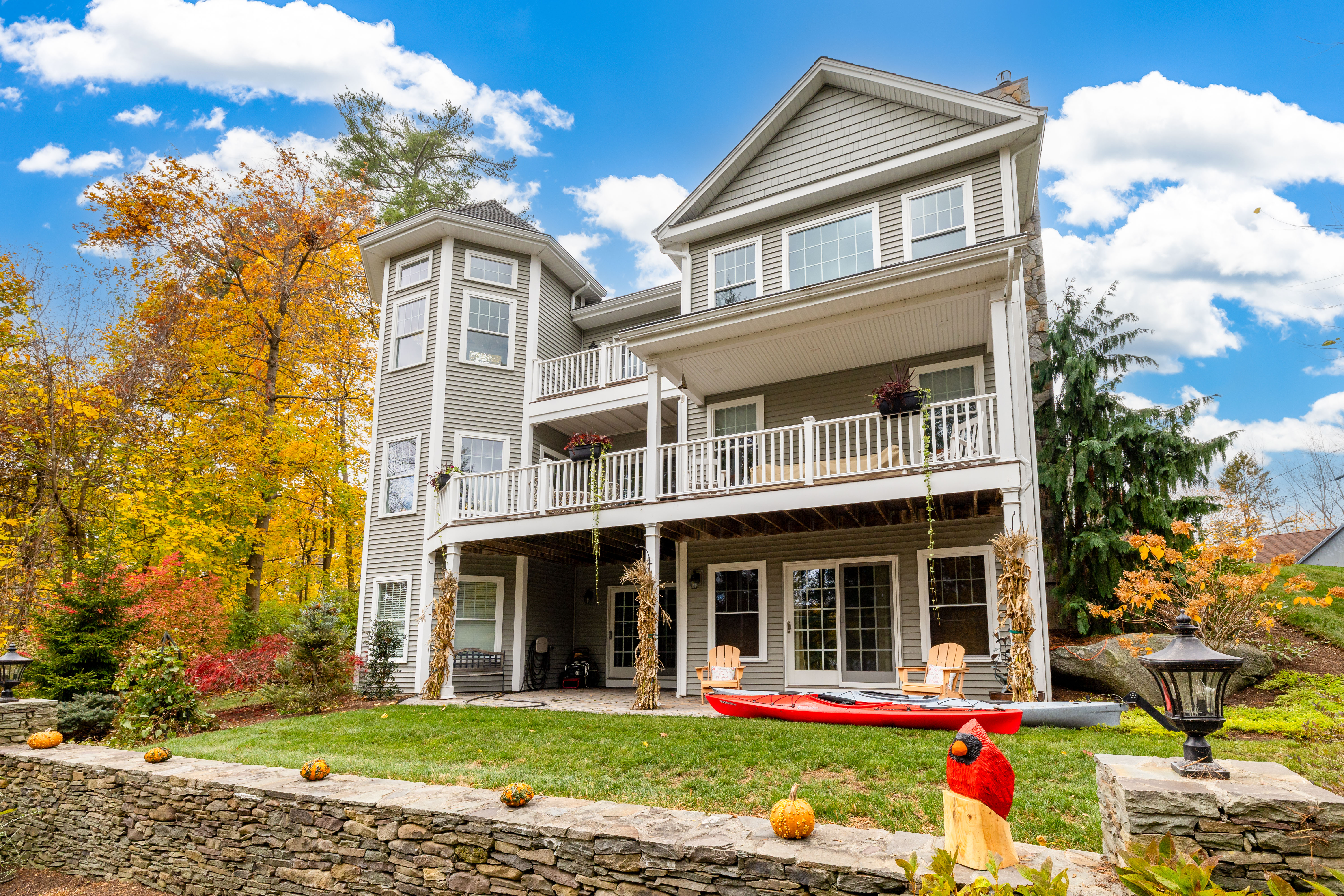  7 Hill Top Road - 物件實景