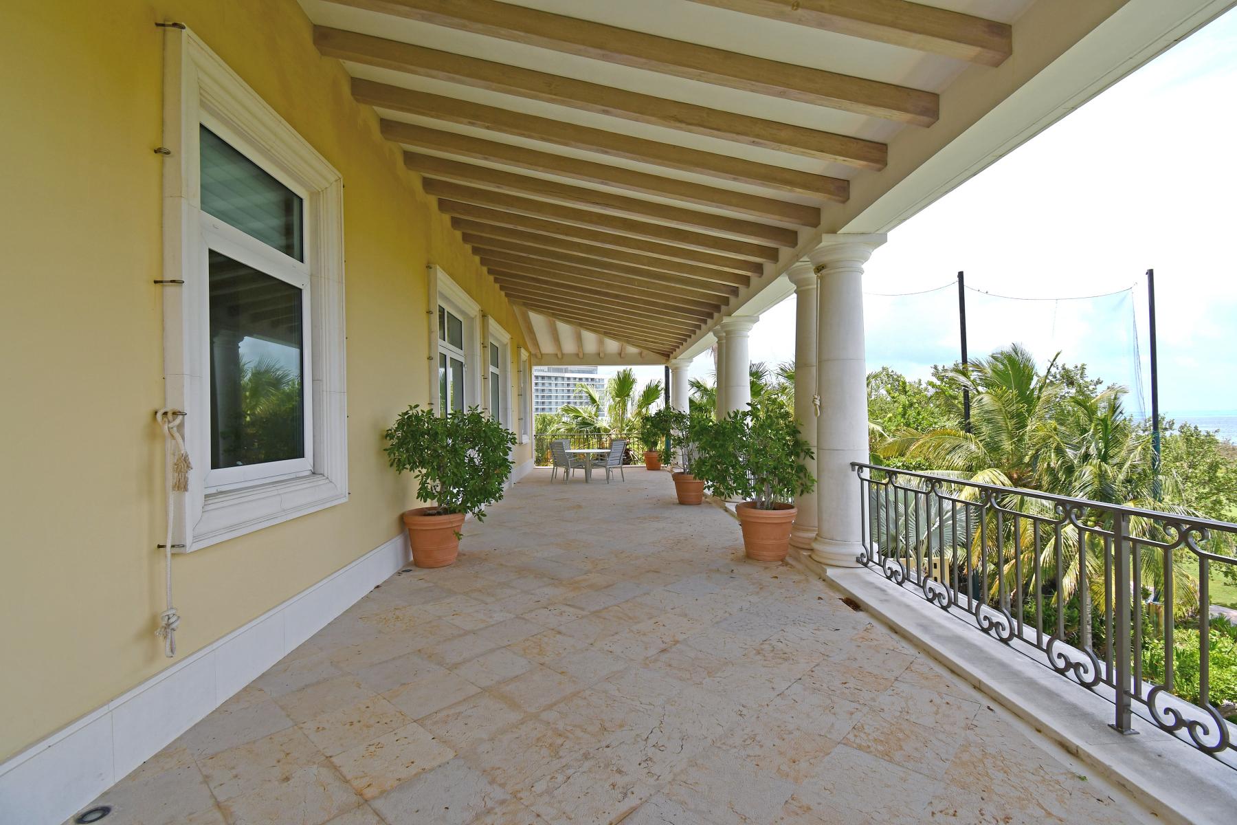  Ocean & Golf View Estate  Puerto Cancún - 物件實景