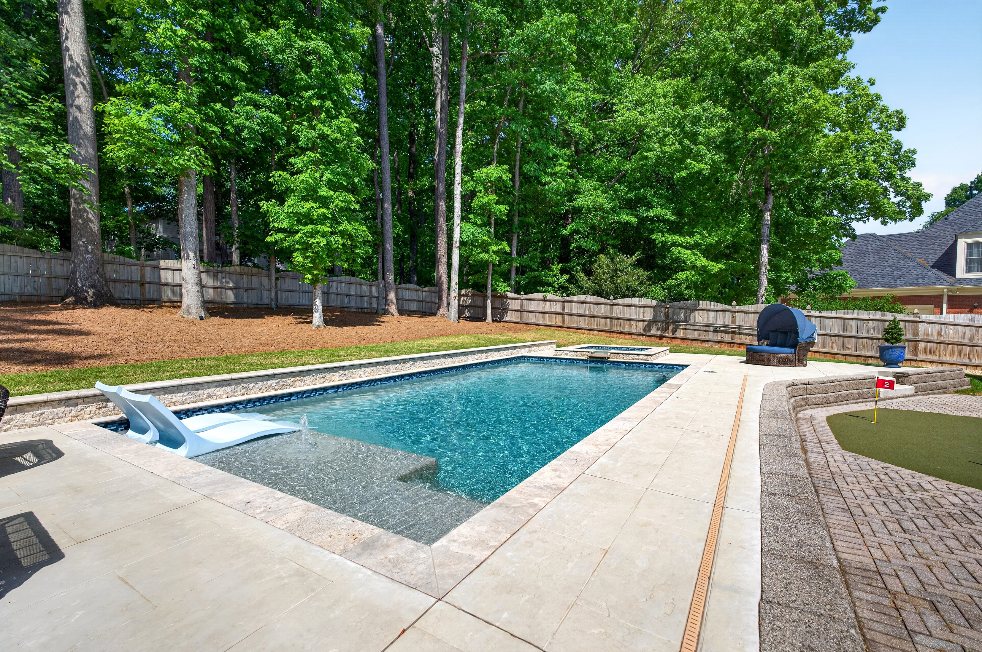  New in Wellington Lake, Peachtree Corners - 物件實景