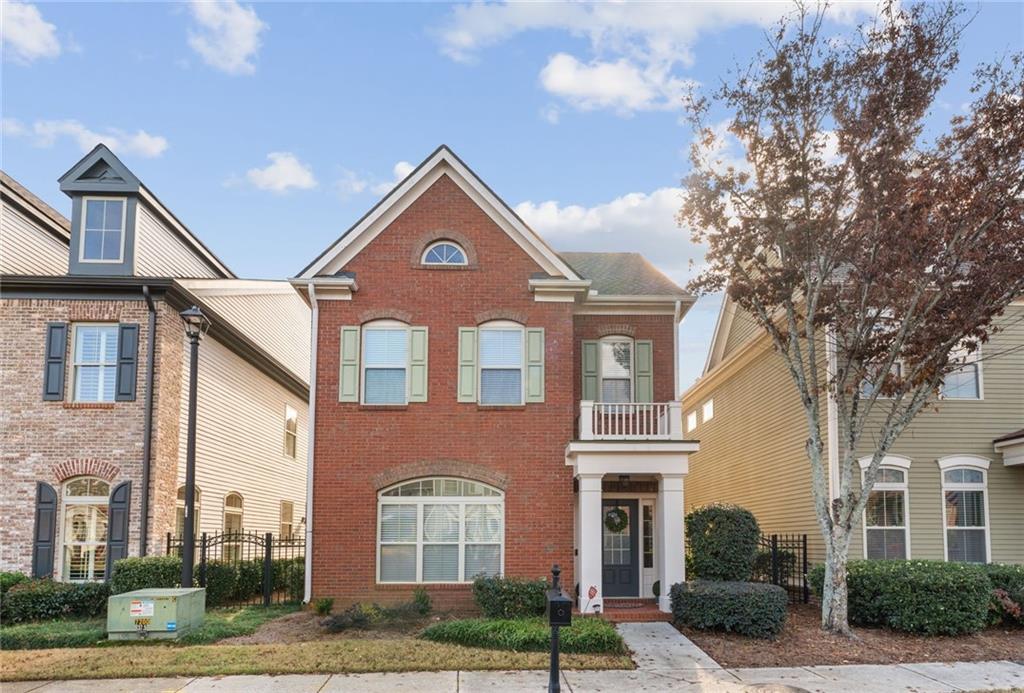 Johns Creek, Georgia, 30022, United States, 3 Bedrooms Bedrooms, ,4 BathroomsBathrooms,Residential,For Sale,2002058