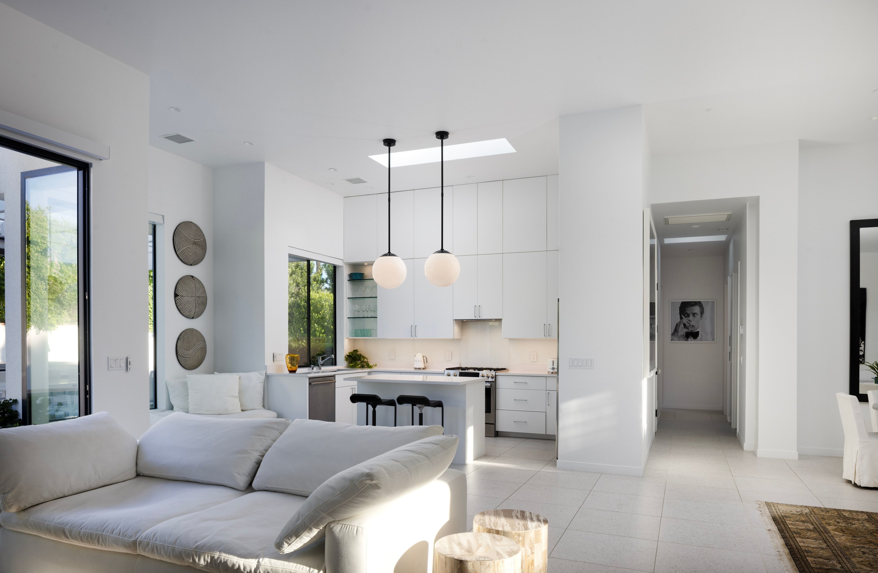  Private Modern Sanctuary Steps from Tamarisk Country Club - 物件實景