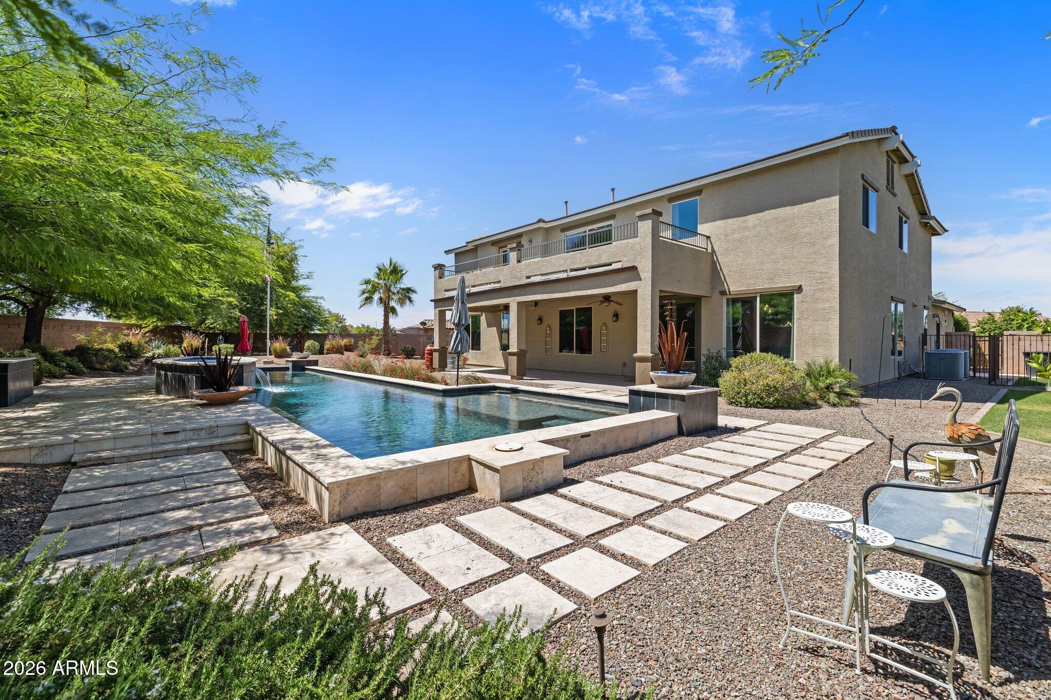  4523 S Gold Court  Chandler, AZ - 物件實景