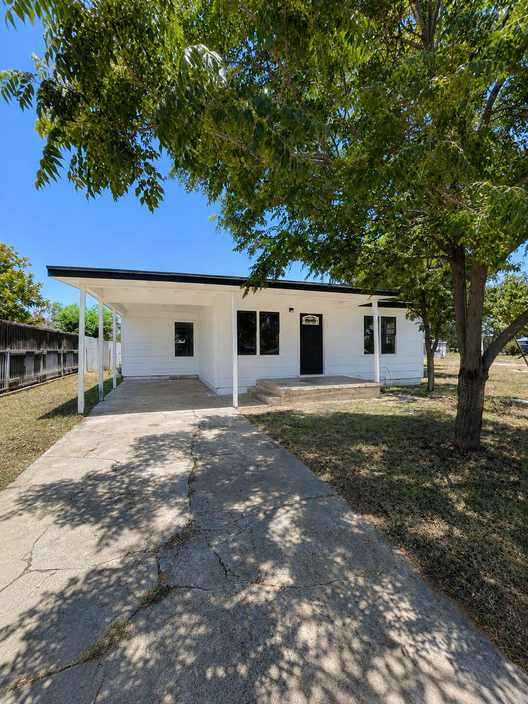 41st St, San Angelo, TX 76903