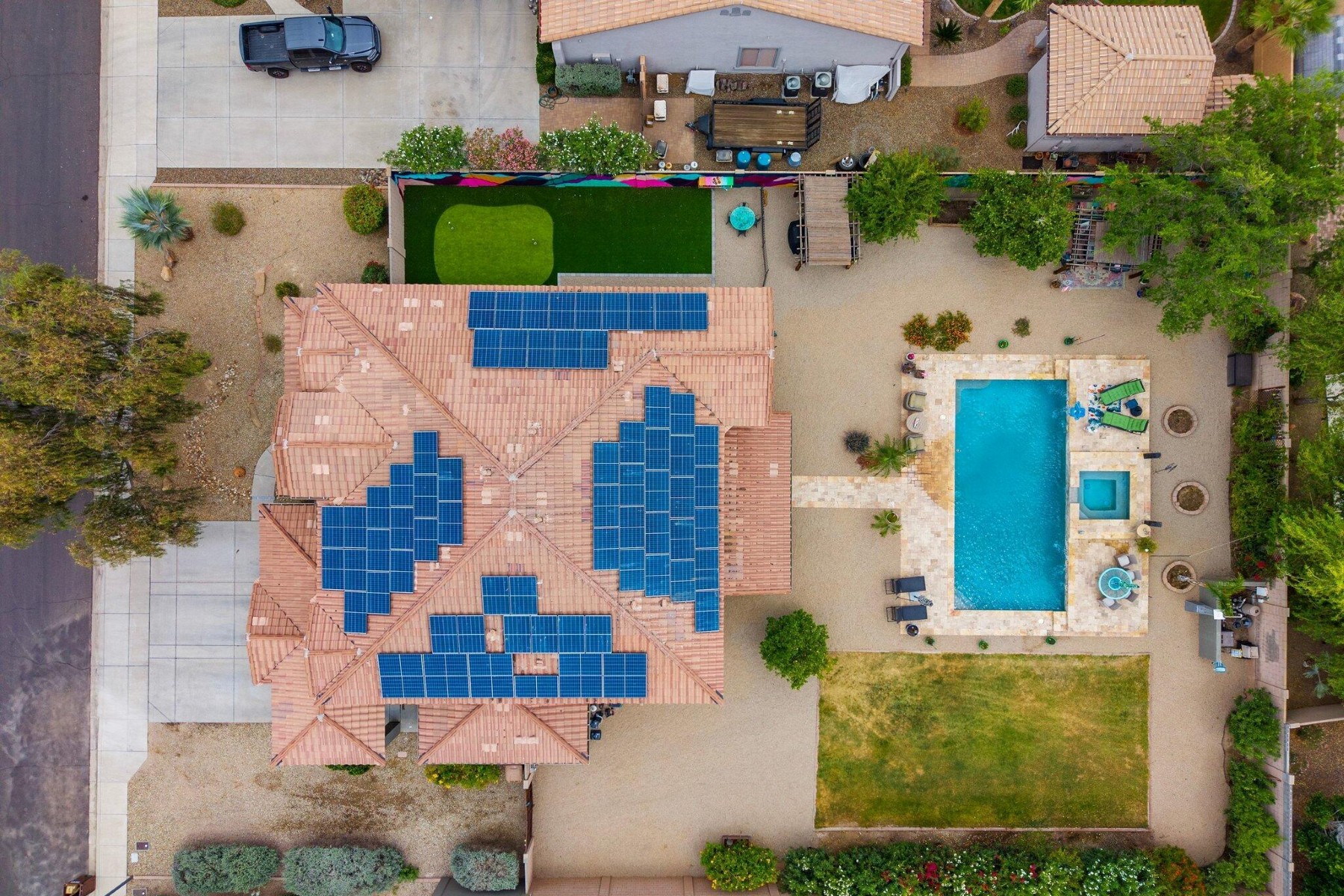  26771 N 92nd Drive, Peoria, AZ 85383 - 物件實景