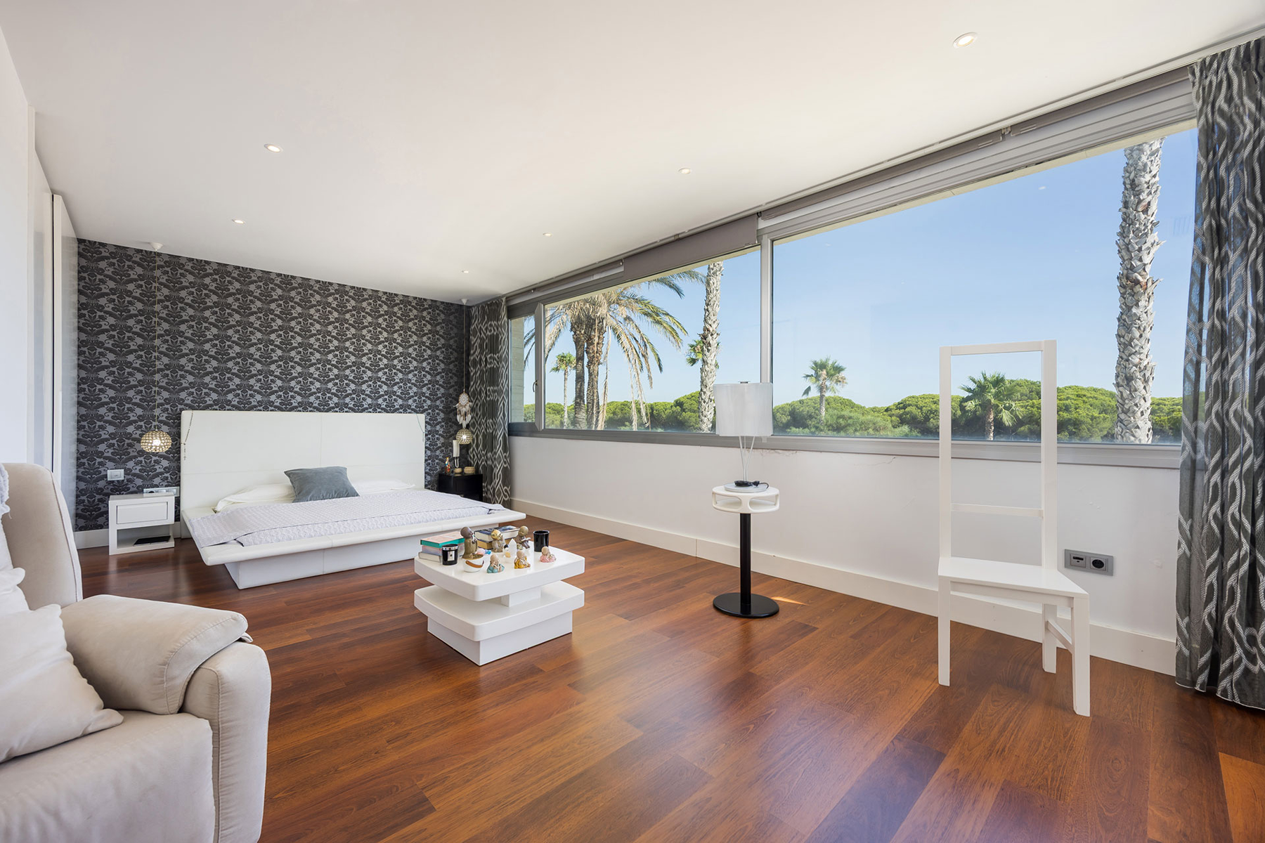  Contemporary villa in Novo Sancti Petri with garden and pool - 物件實景