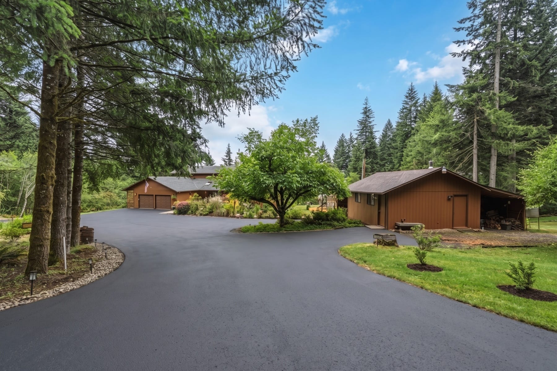  15317 NE WINSOR DR Brush Prairie, WA 98606 - 物件實景