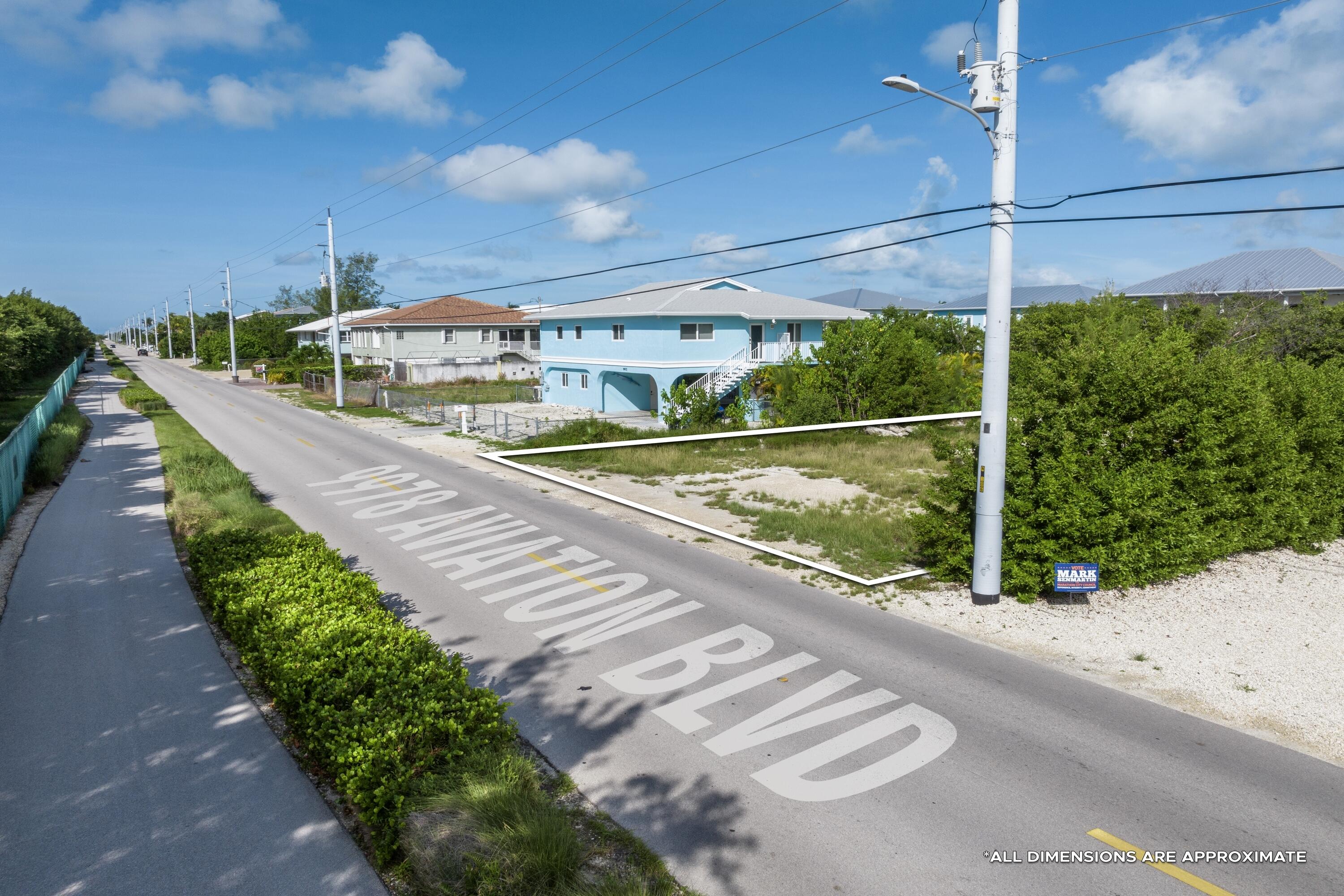 9978 Aviation Boulevard, MARATHON, Florida, 33050, United States, ,Land,For Sale,9978 Aviation Boulevard,1643291