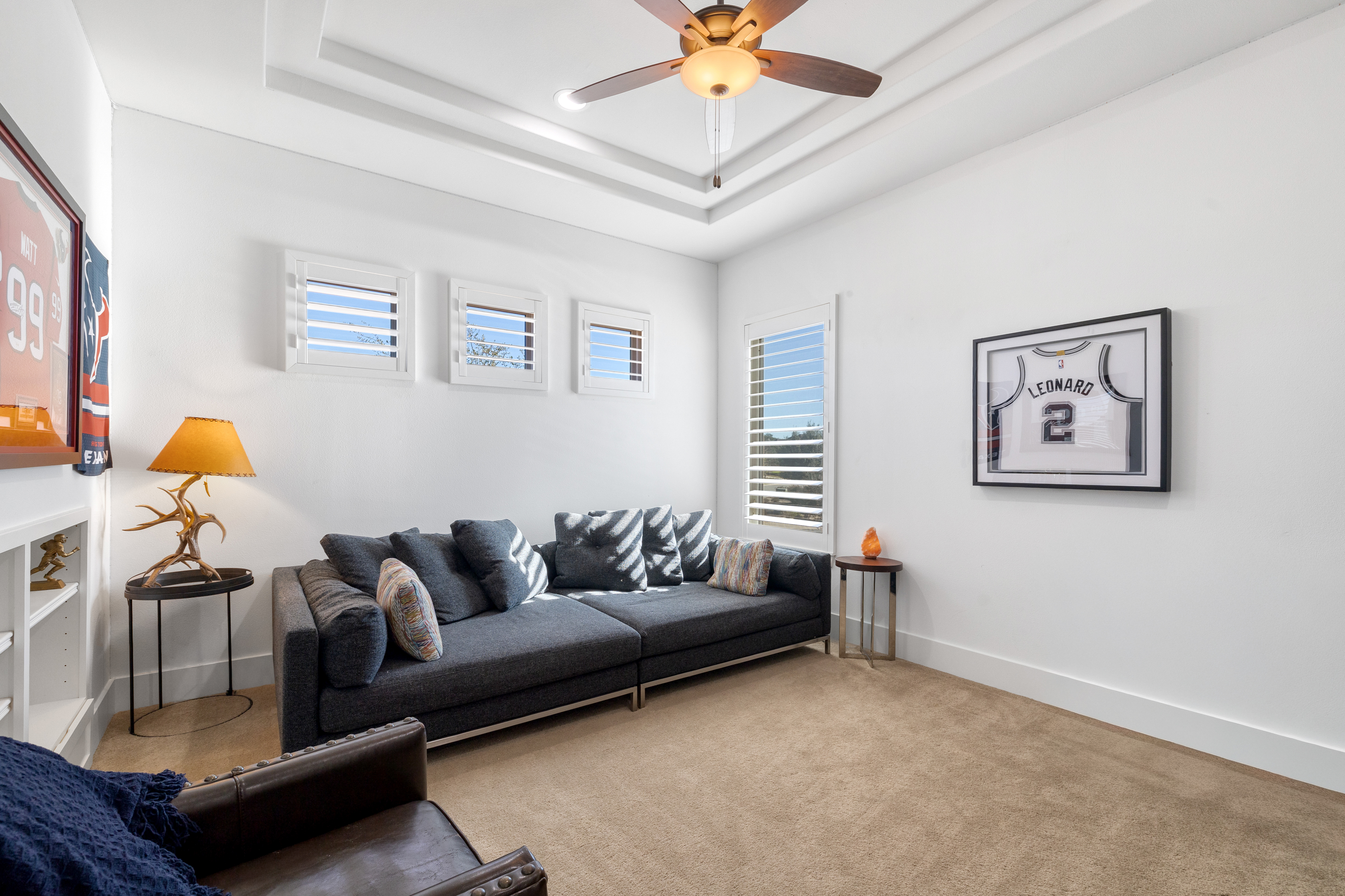  Luxury Greenbelt Estate in The Huntington at Shavano Park - 物件實景