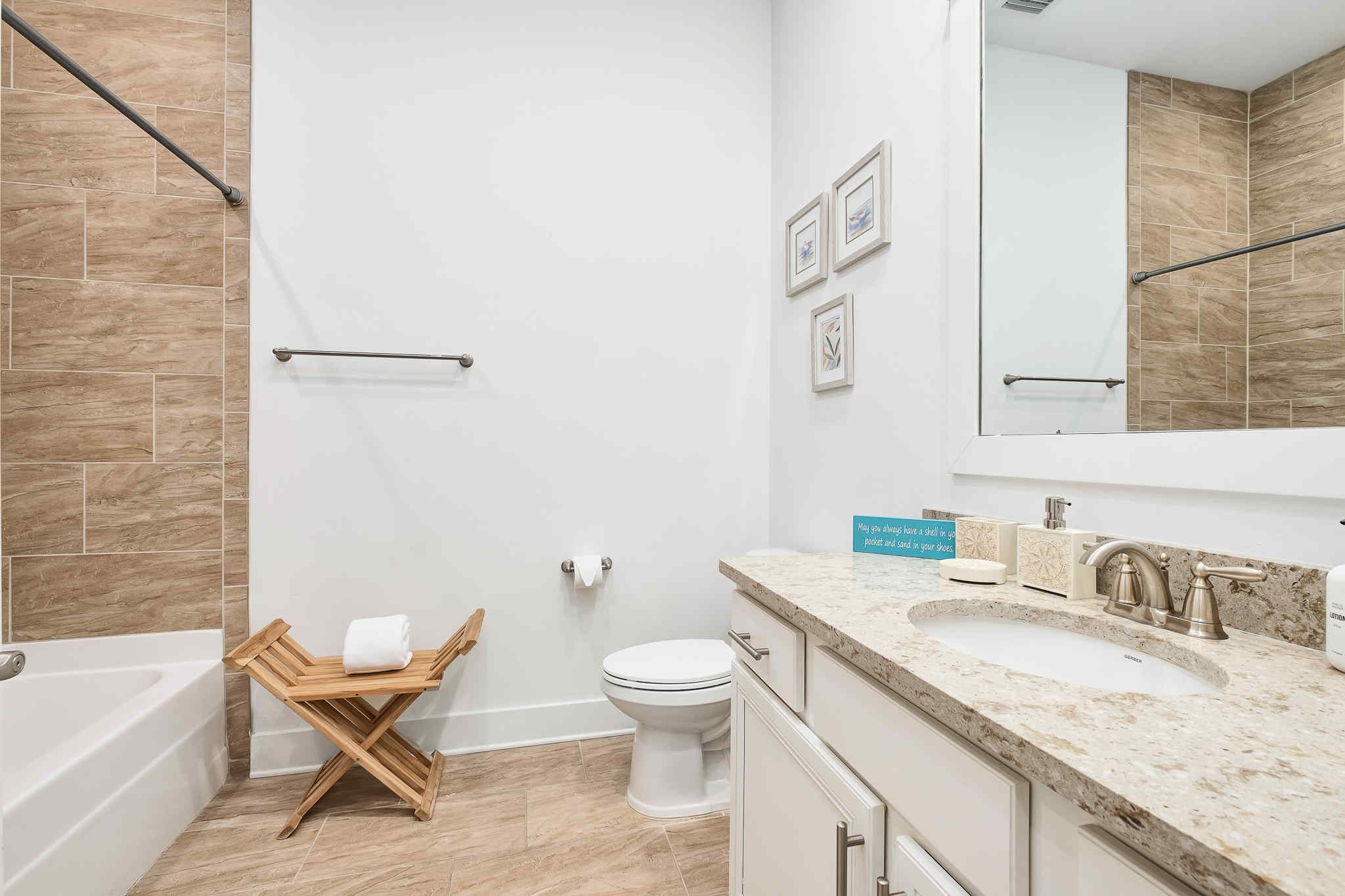  Private Preserve-Backed Townhouse With Garage and Golf Cart in 30A Community - 物件實景