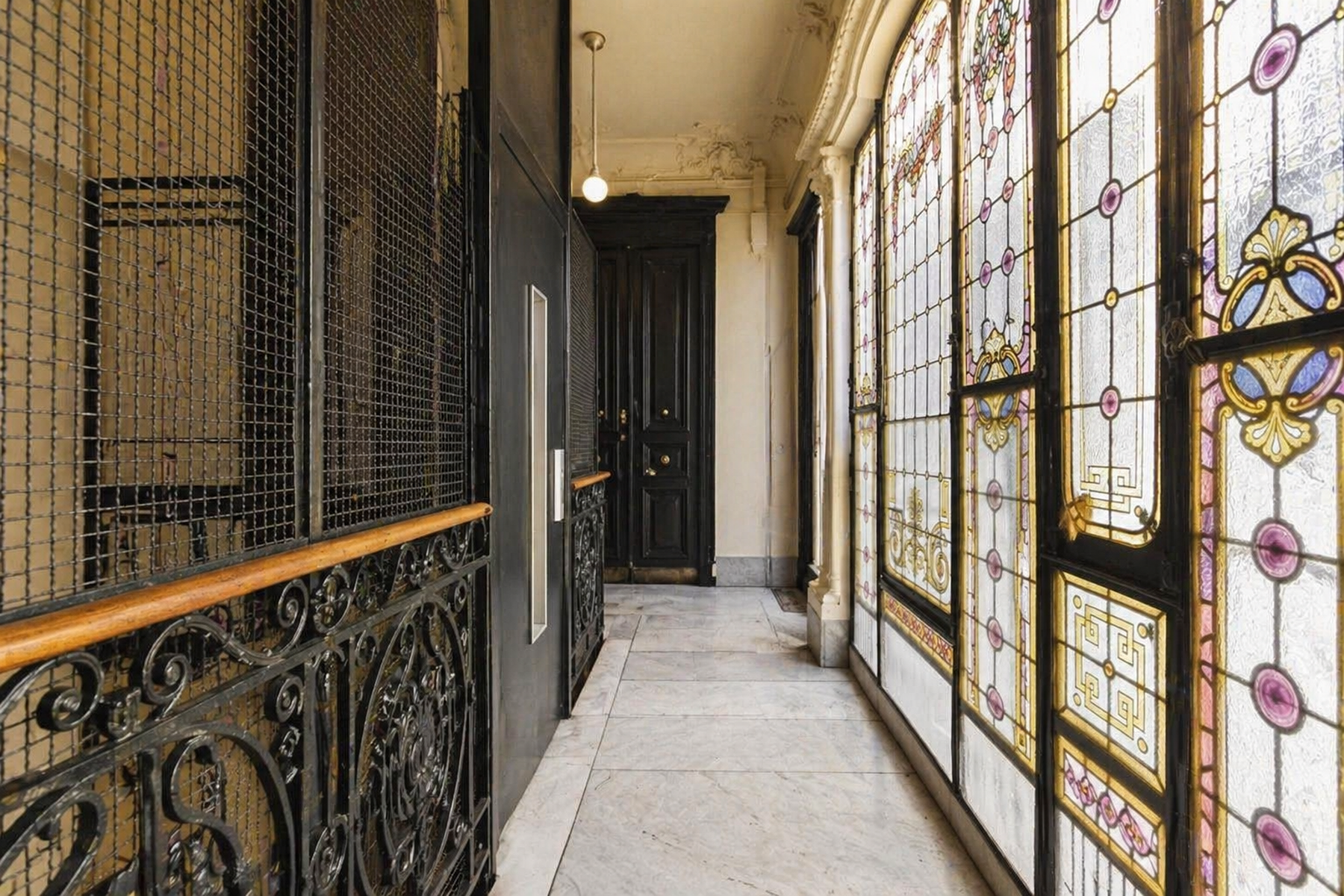  Flat in emblematic facade of Gran Vía - 物件實景