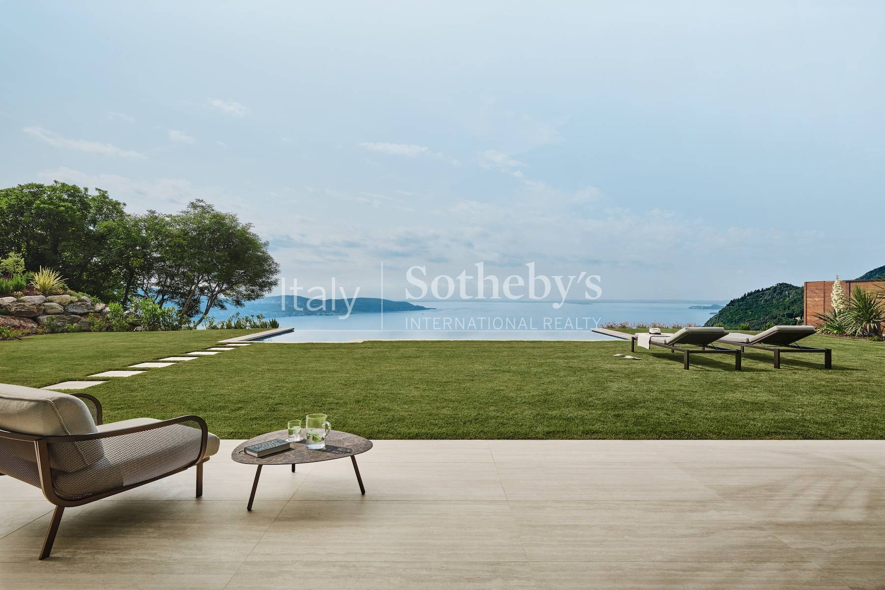  Elegant villa with SPA and infinity pool on Lake Garda - 物件實景