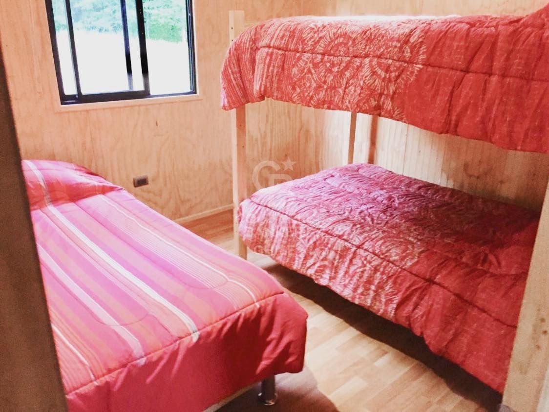 Pucón, Chile, 2 Bedrooms Bedrooms, ,1 BathroomBathrooms,Residential,For Sale,1787546