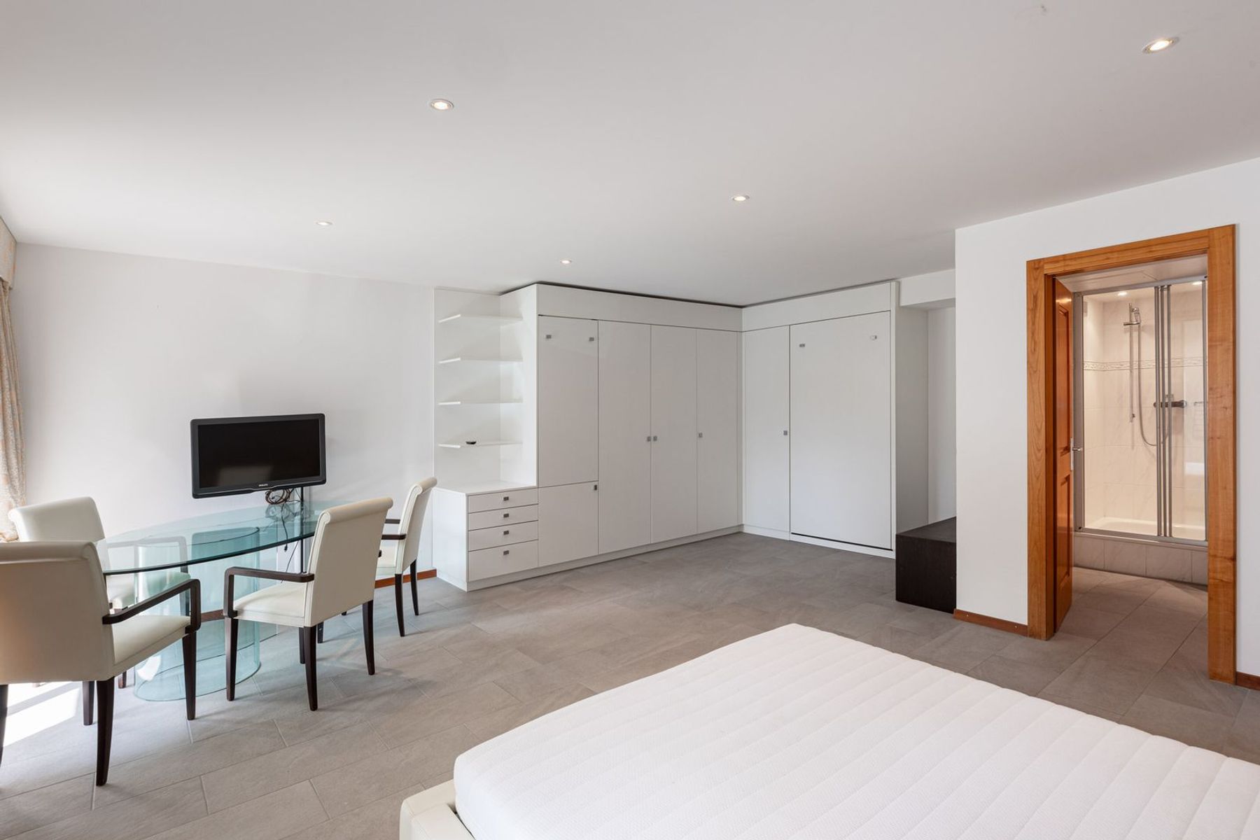  Exceptional property with panoramic view of the lake and the Alps - 物件實景