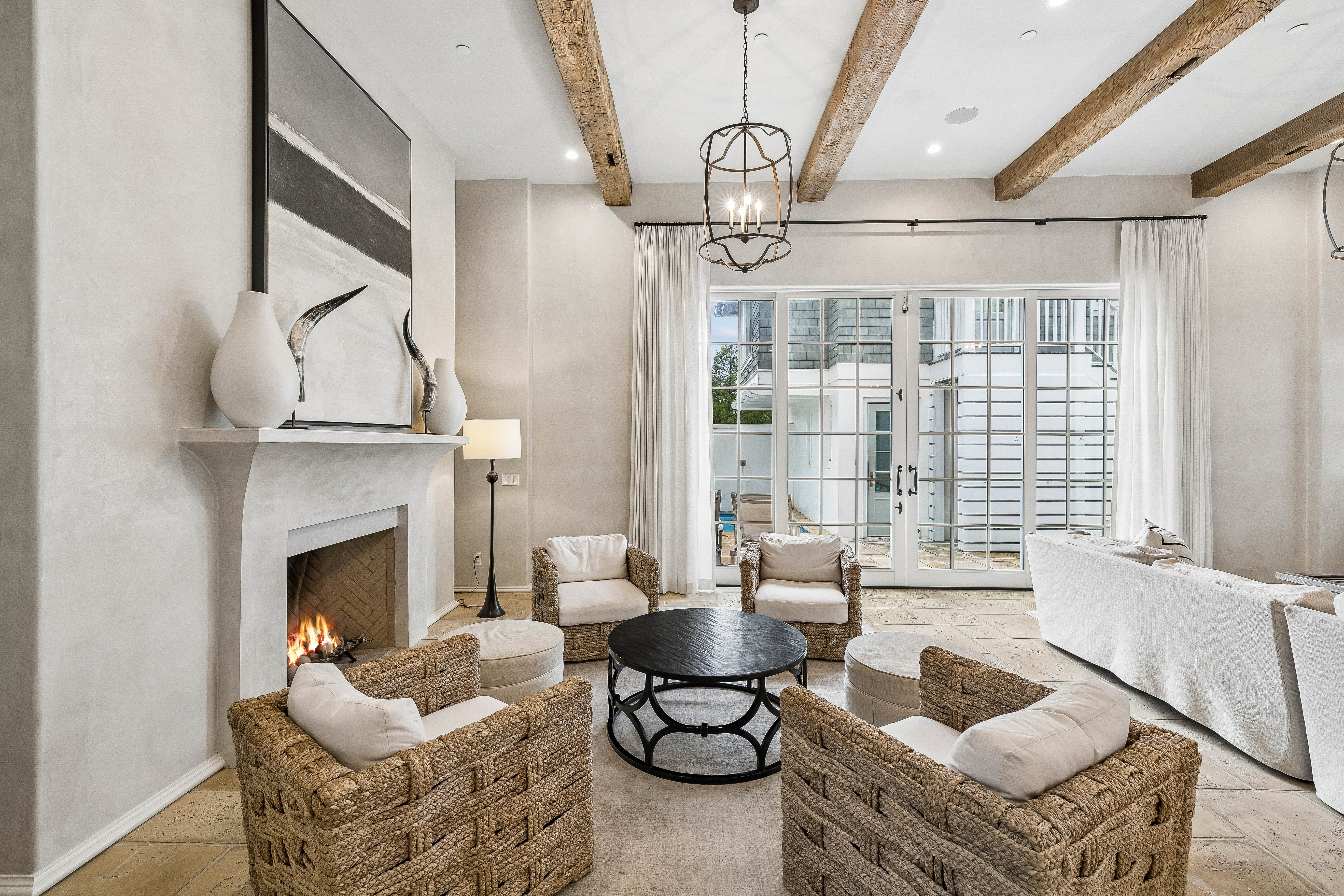  Timeless Architecture Meets Modern Luxury in Rosemary Beach - 物件實景