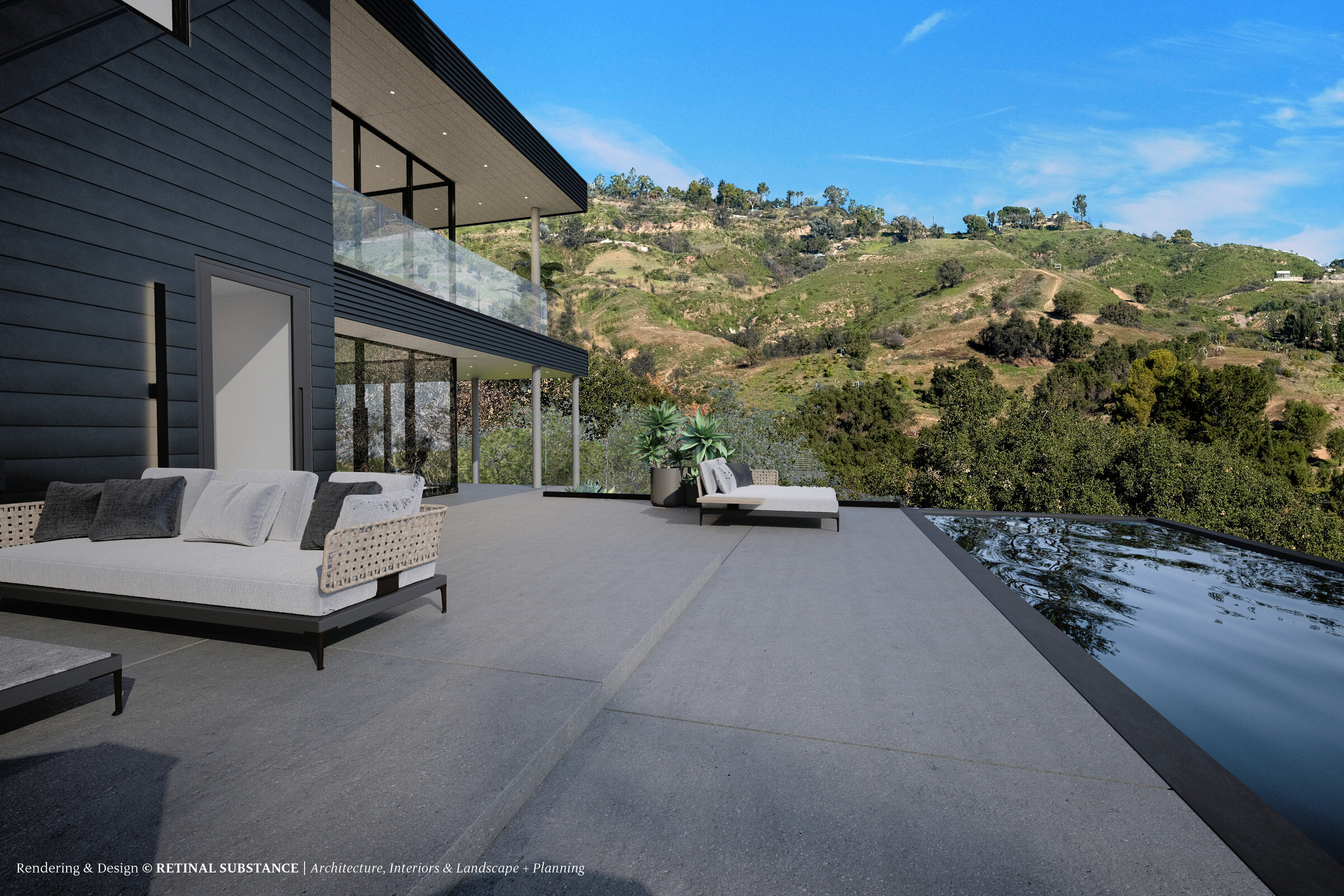  3463 Tuna Canyon Rd - 物件實景