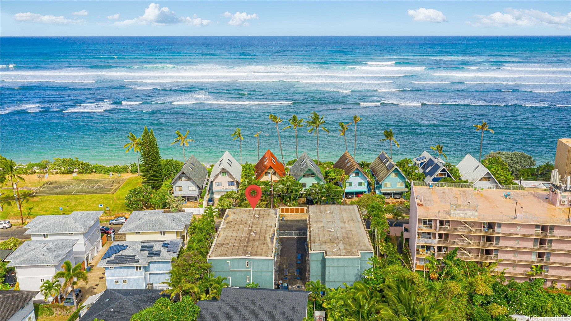 Waialua, Hawaii, 96791, United States, 2 Bedrooms Bedrooms, ,2 BathroomsBathrooms,Residential,For Sale,1992821