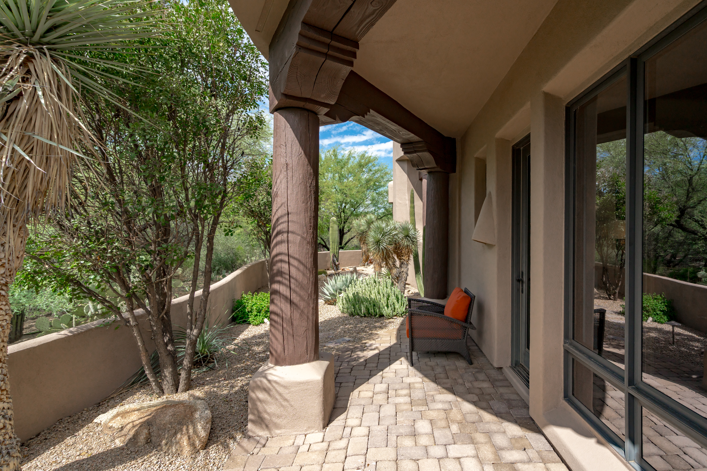  7373 E Clubhouse Drive 17¦Scottsdale, AZ - 物件實景