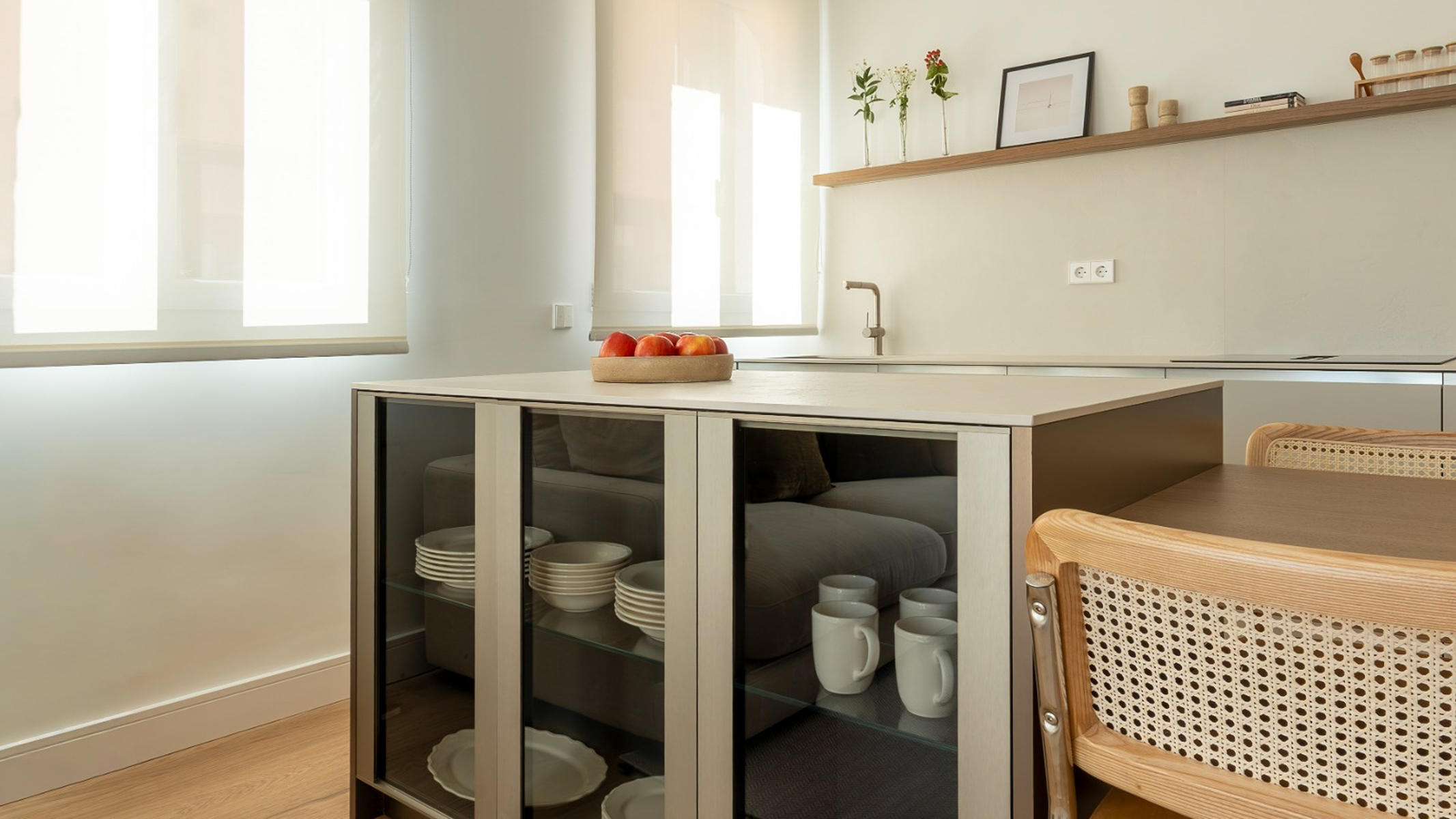  Contemporary Penthouse in the heart of Madrid - 物件實景