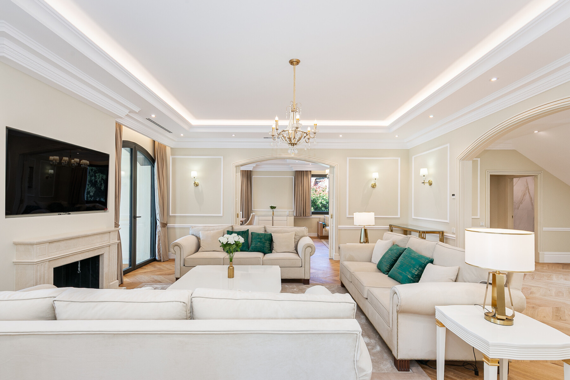  Luxurious Residence in the Golf of Sant Cugat - 物件實景