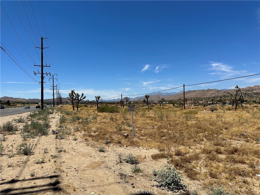 321 Twentynine Palms Highway, Yucca Valley, California, 92284, United States, ,Land,For Sale,321 Twentynine Palms Highway,1435442