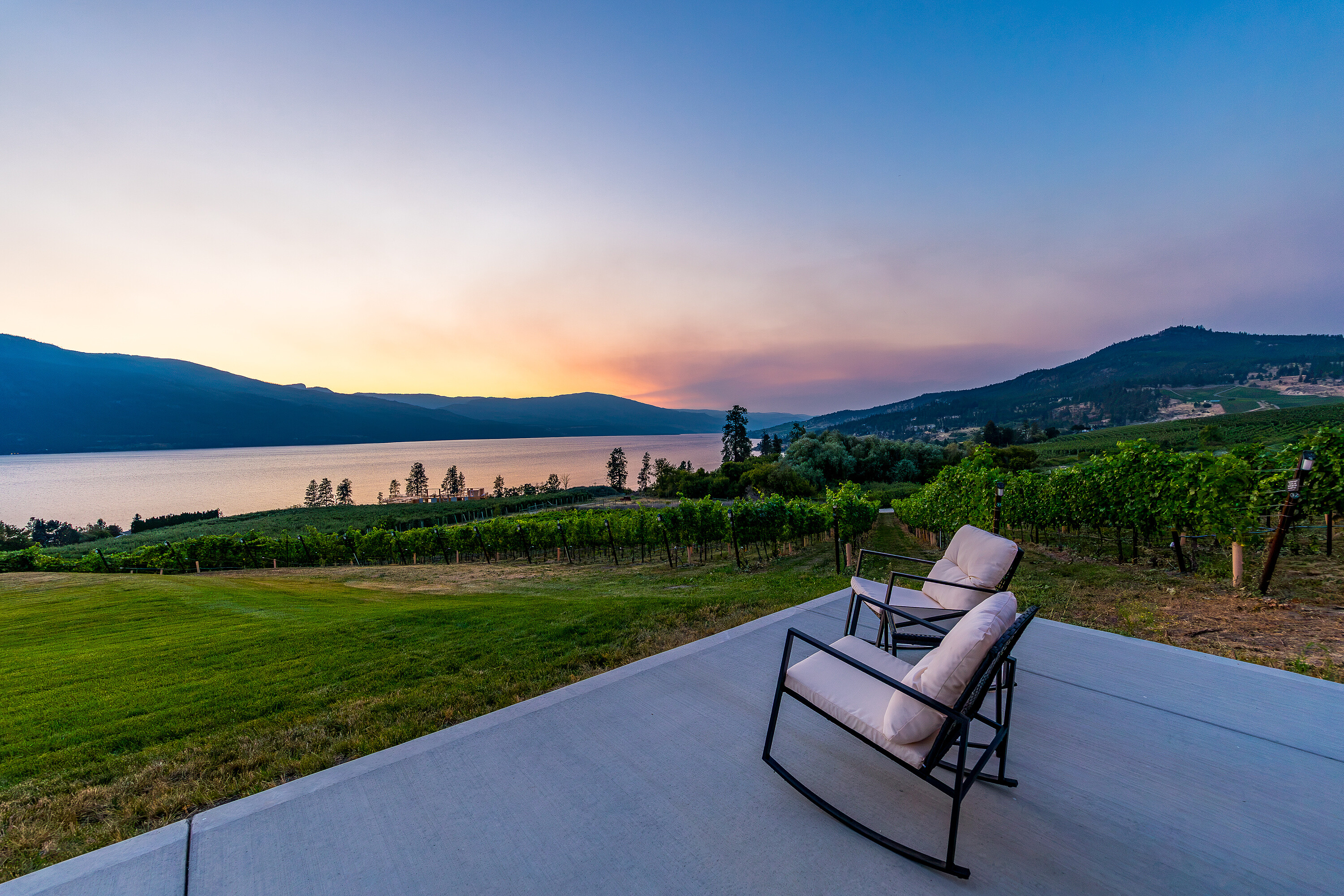  Scenic Vineyard Home - 物件實景