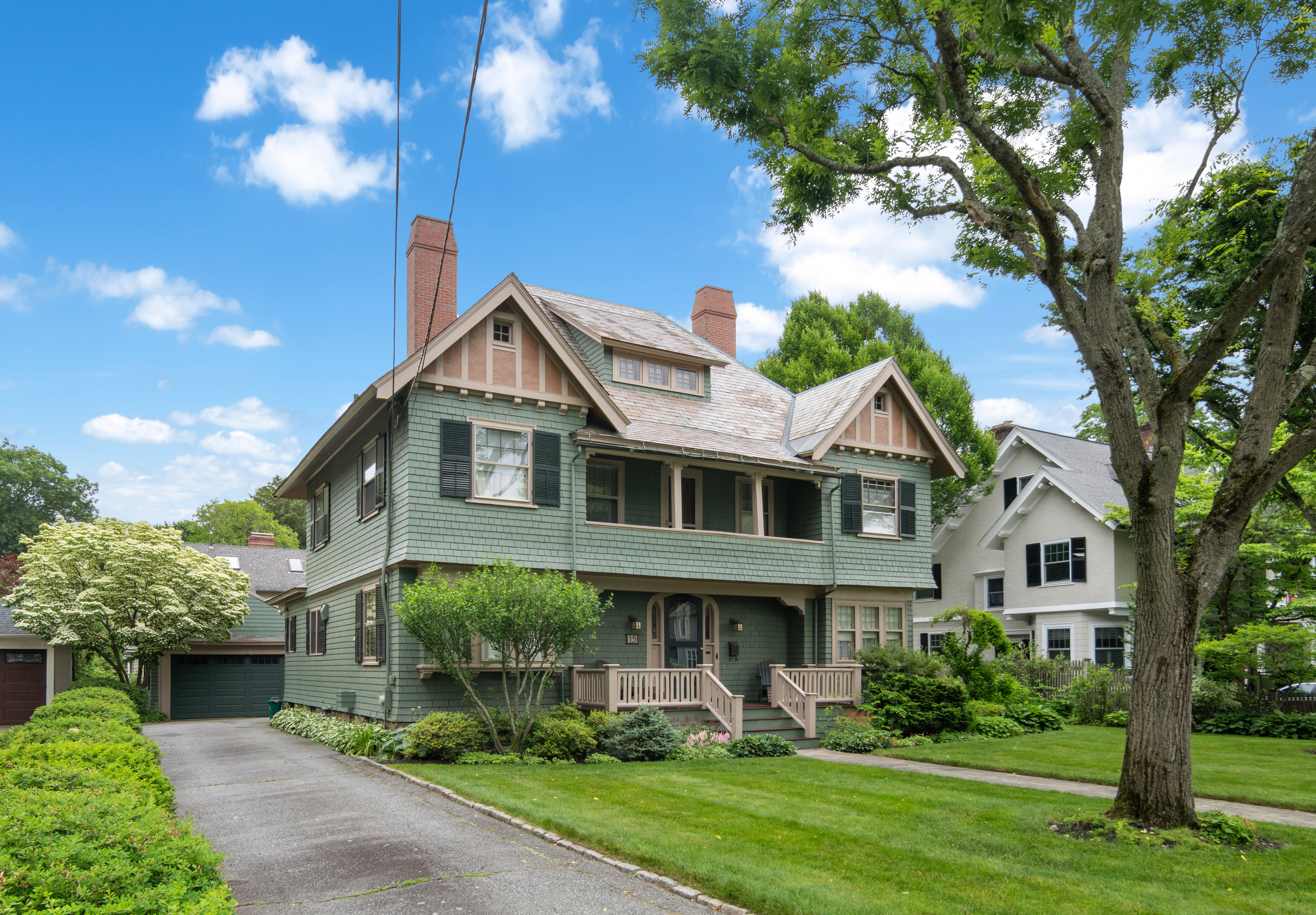  15 Cabot Street, Winchester, MA 01890 - 物件實景