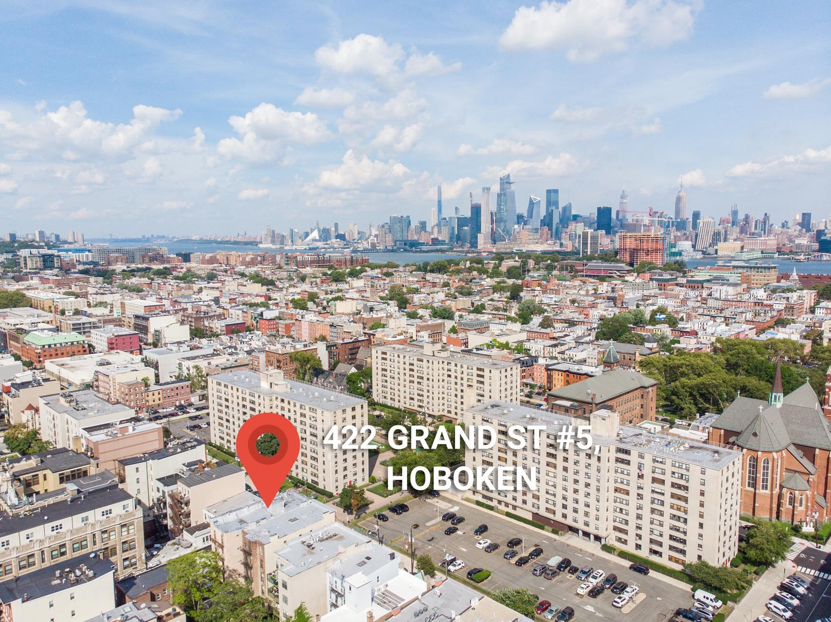 Hoboken, New Jersey, 07030, United States, 2 Bedrooms Bedrooms, ,1 BathroomBathrooms,Residential,For Sale,1960602