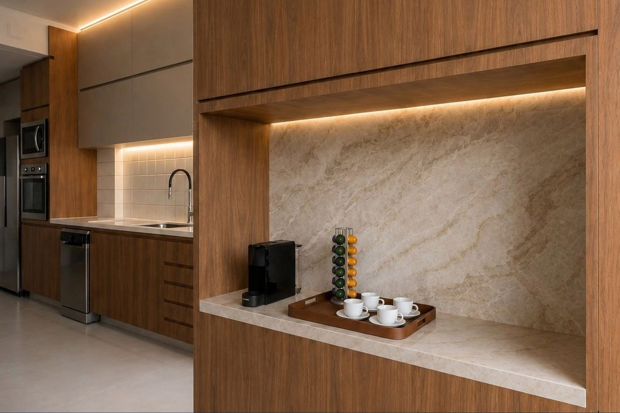  Renovated Apartment with Ocean Views in Ipanema - 物件實景