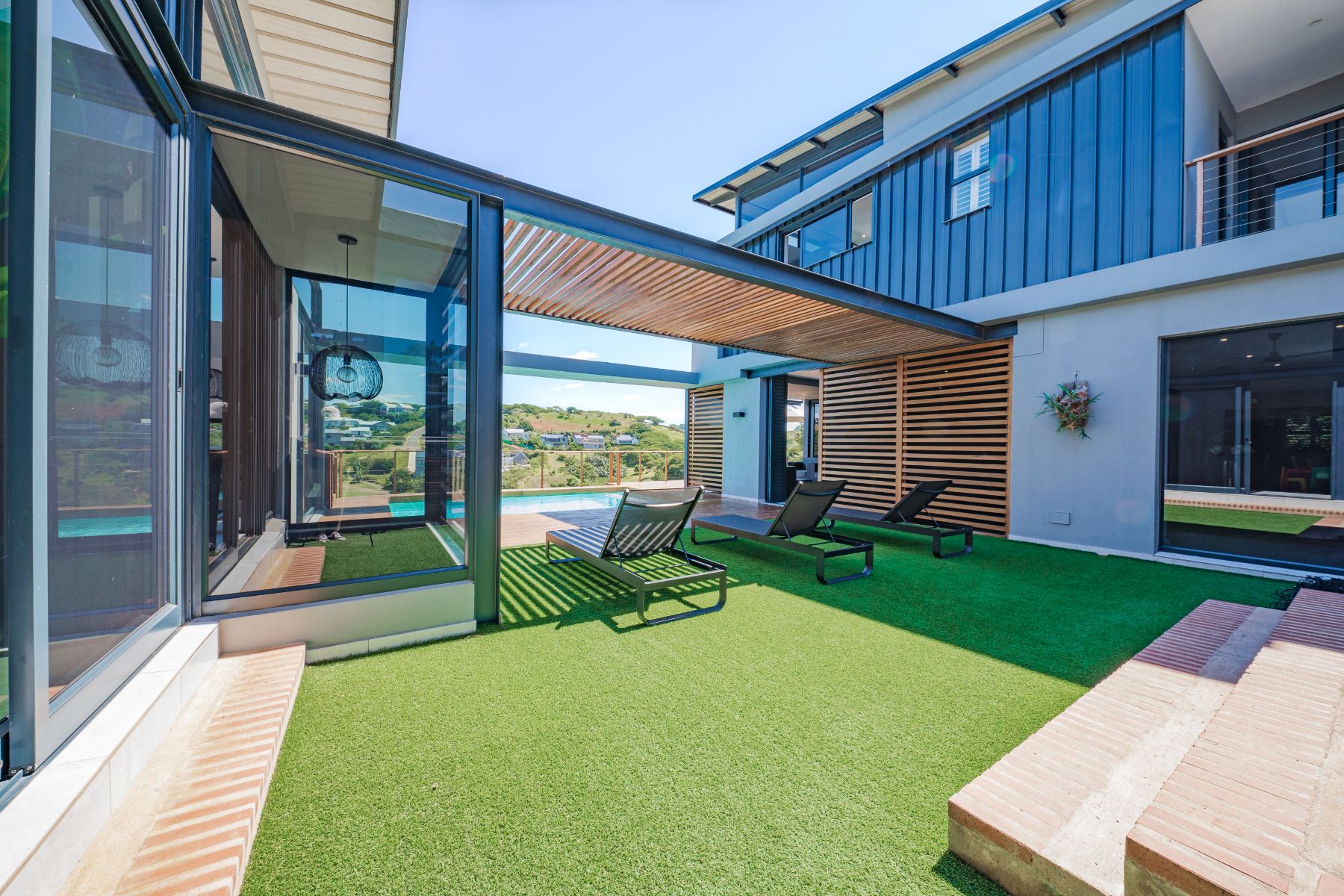  6 Bedroom Family Residence in Simbithi Eco Estate, Ballito - 物件實景