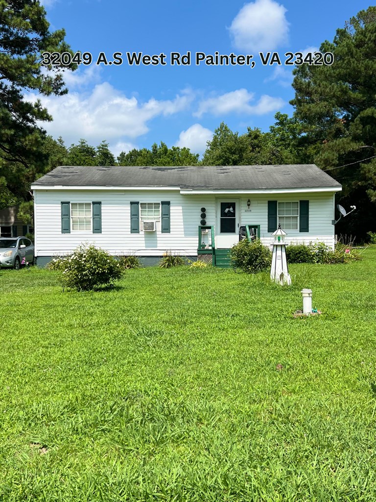 Accomac, Virginia, 23301, United States, 3 Bedrooms Bedrooms, ,2 BathroomsBathrooms,Residential,For Sale,1896892