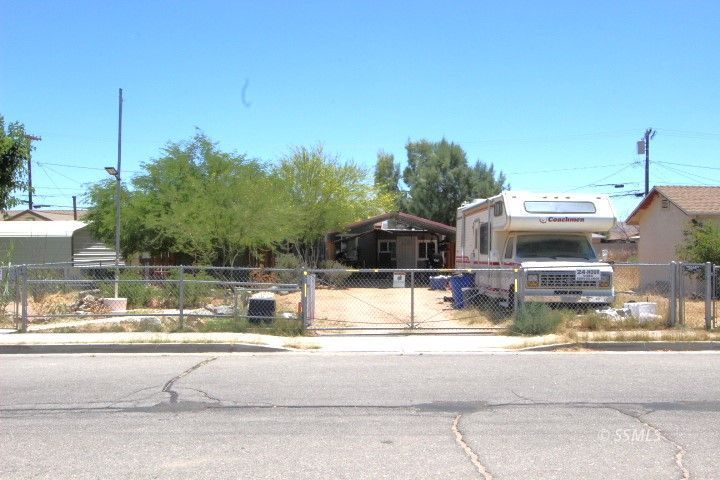 Haloid Ave, Ridgecrest, CA 
