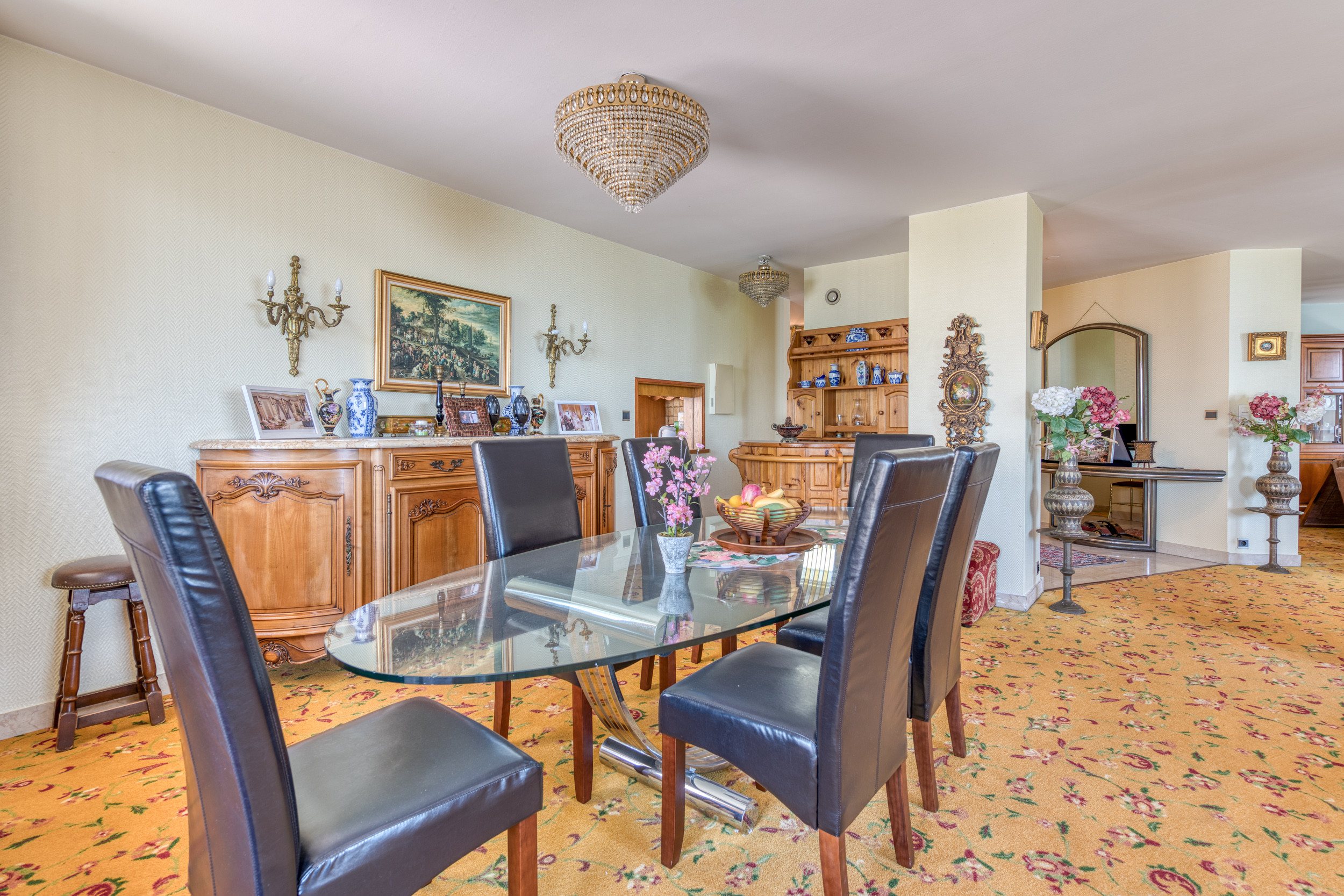  EVIAN SALE WONDERFUL APARTMENT WITH VIEW ON LÉMAN - 物件實景