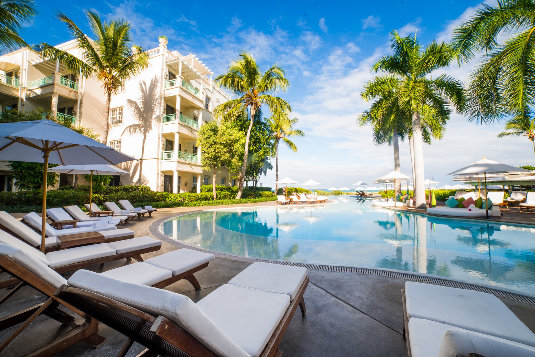  The Palms Turks and Caicos - Suite 3208.09.10 - 物件實景