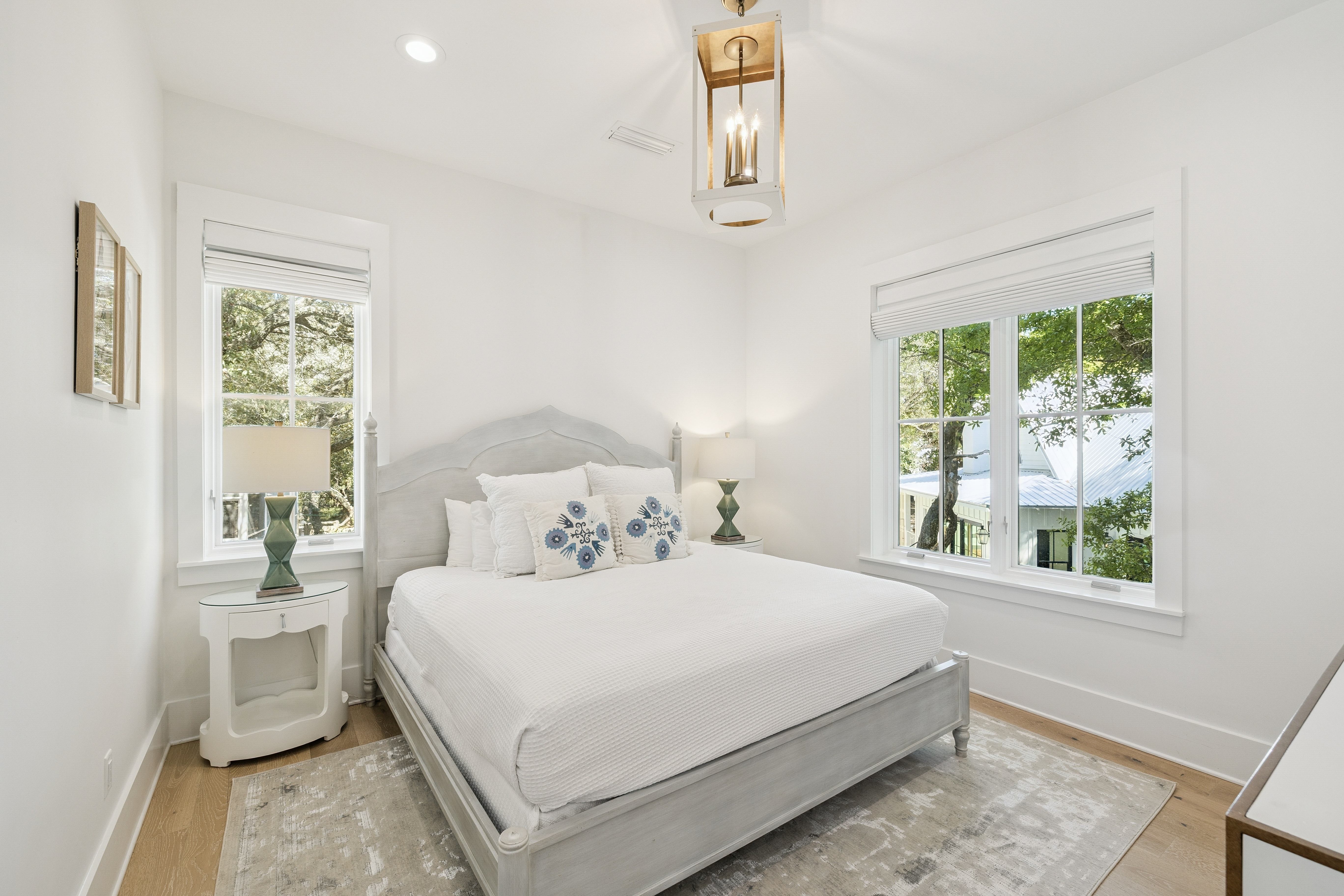  Private Beachside Compound Steps From Seaside, Florida - 物件實景