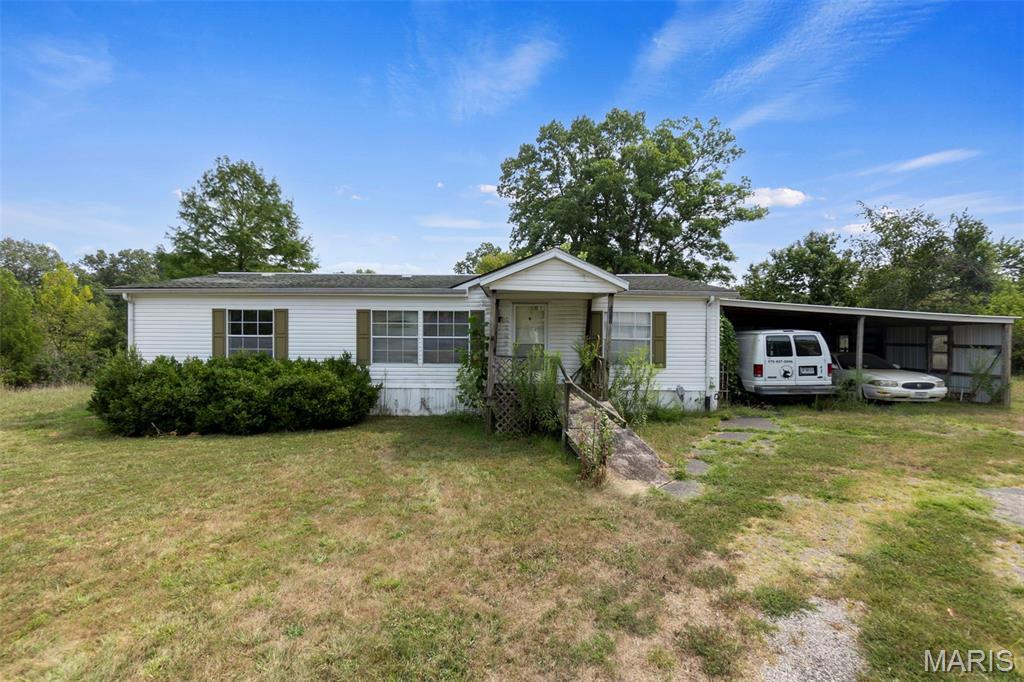 Millersville, Missouri, 63766, United States, 2 Bedrooms Bedrooms, ,2 BathroomsBathrooms,Residential,For Sale,1973927