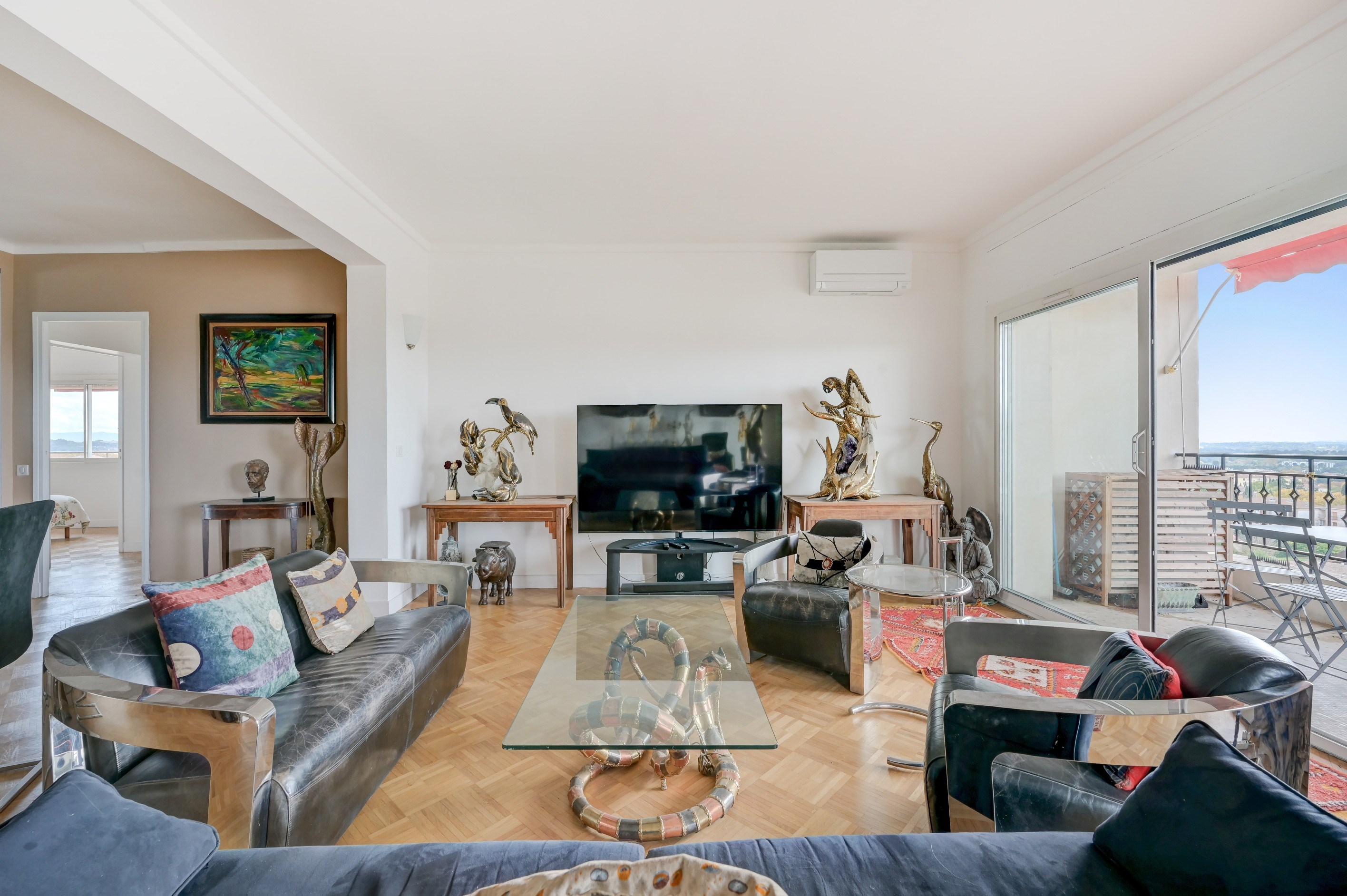  For Sale – Spacious 5-Room Apartment of 131 m² with Terrace and Panoramic View - 物件實景