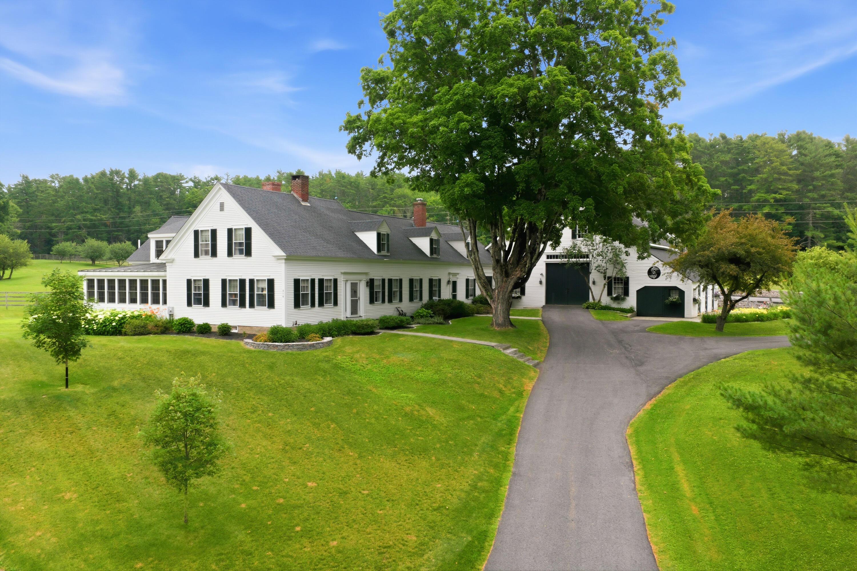  216 Salmon Falls Road - 物件實景