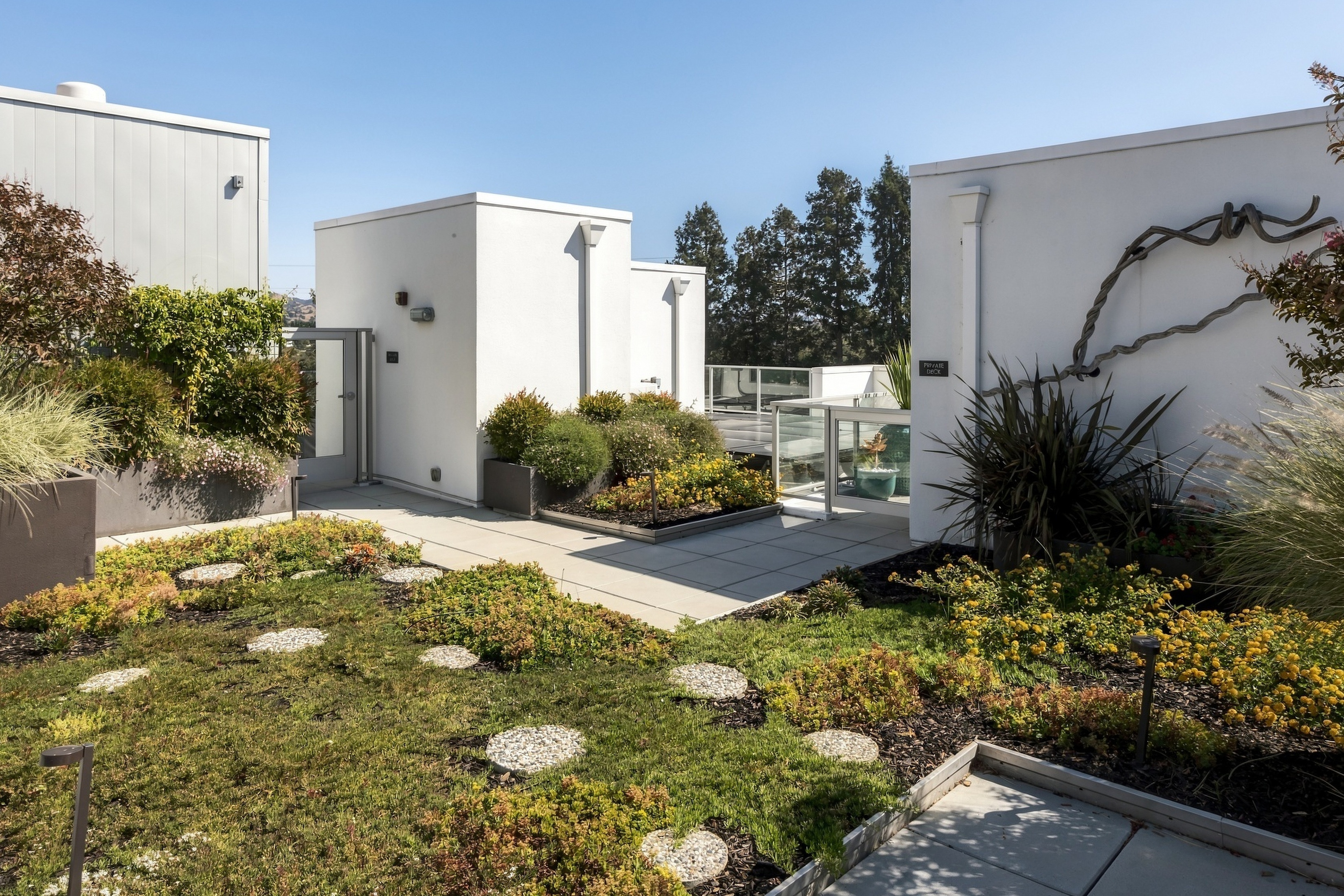  Penthouse Living Above Walnut Creek - 物件實景