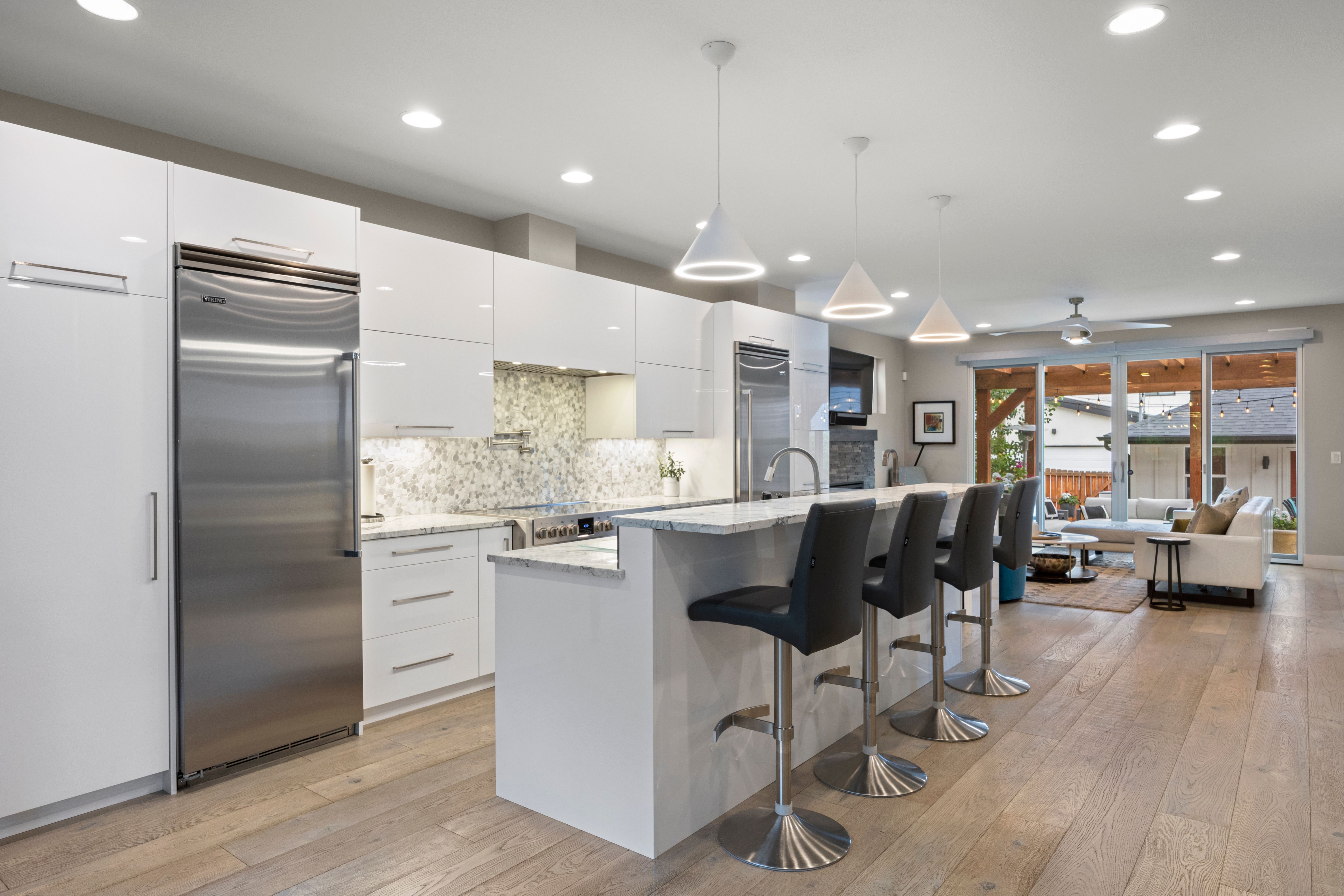  Stunning contemporary duplex in Rosedale - 物件實景