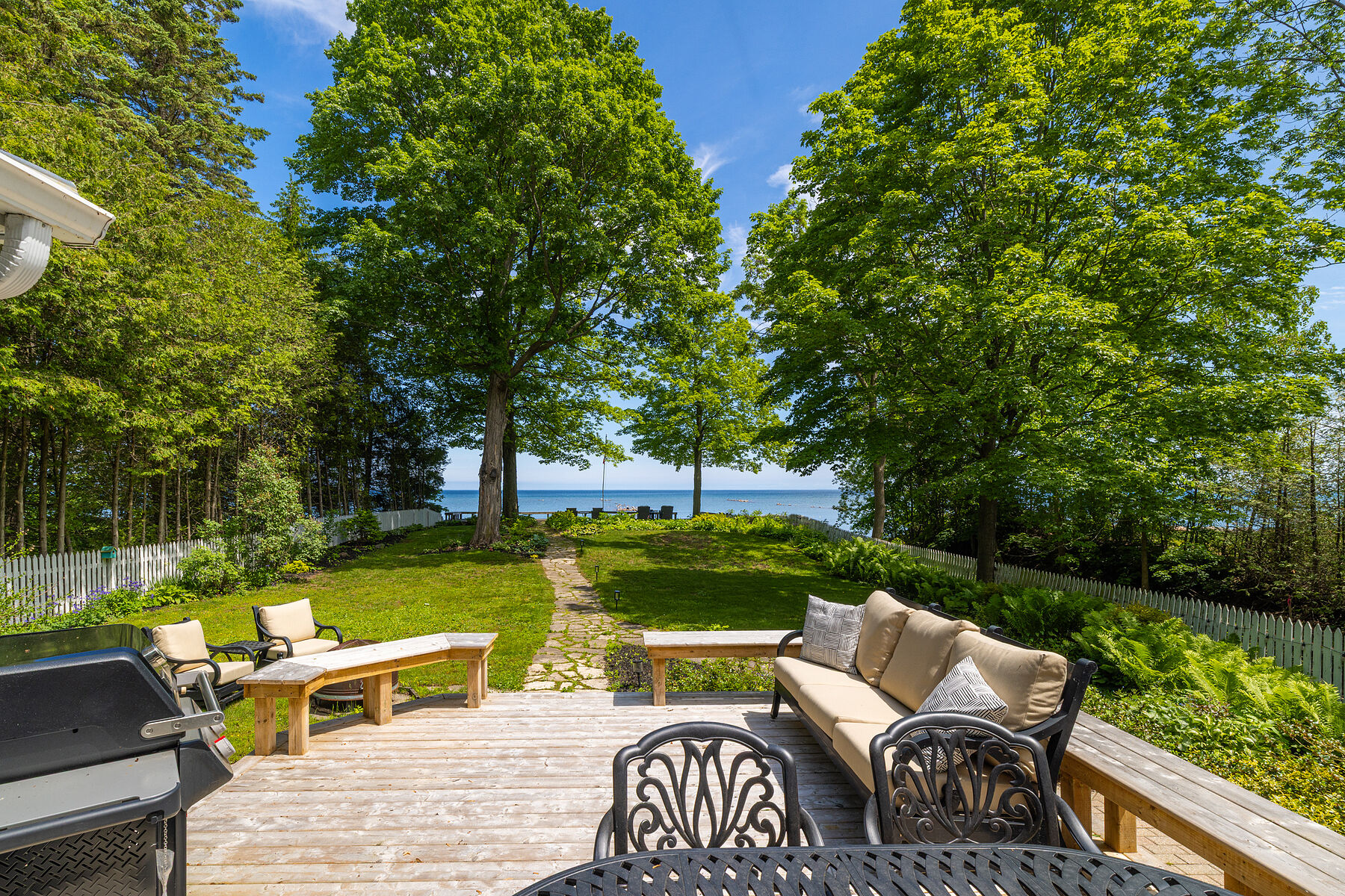  Georgian Bay Waterfront - 物件實景