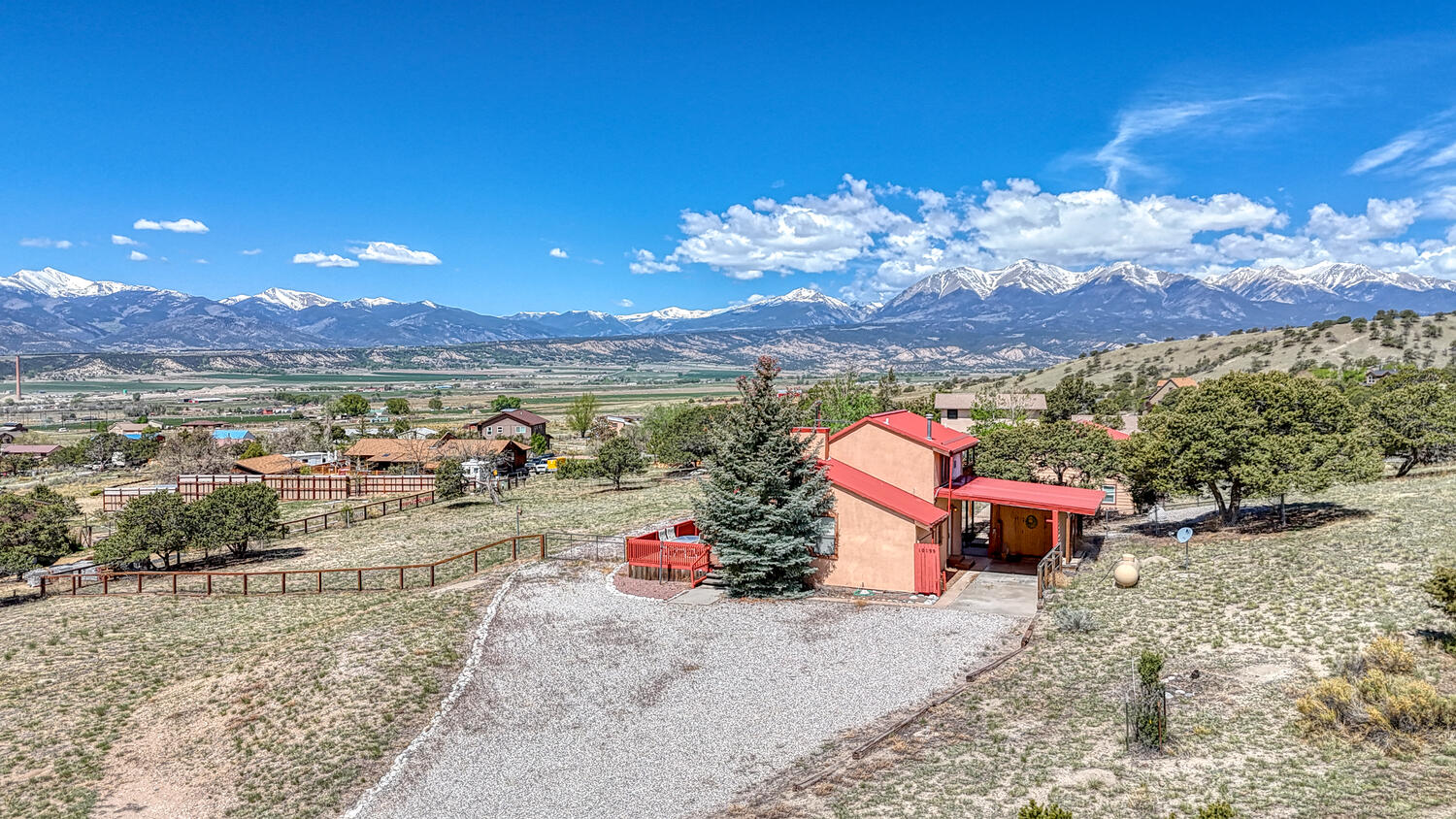 Salida, Colorado, 81201, United States, 3 Bedrooms Bedrooms, ,3 BathroomsBathrooms,Residential,For Sale,1879757
