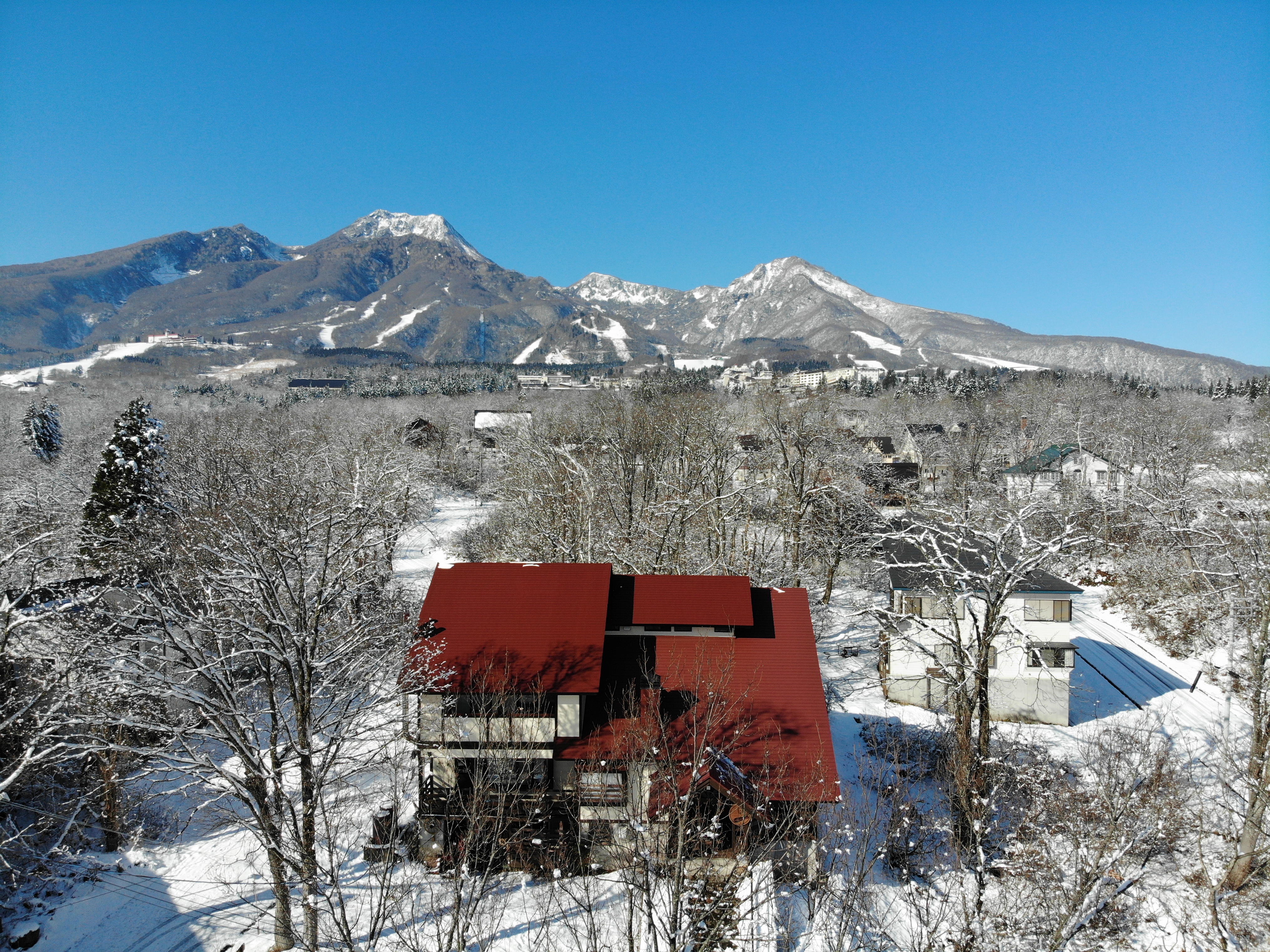  Funky Monkey Lodge, Myoko - 物件實景