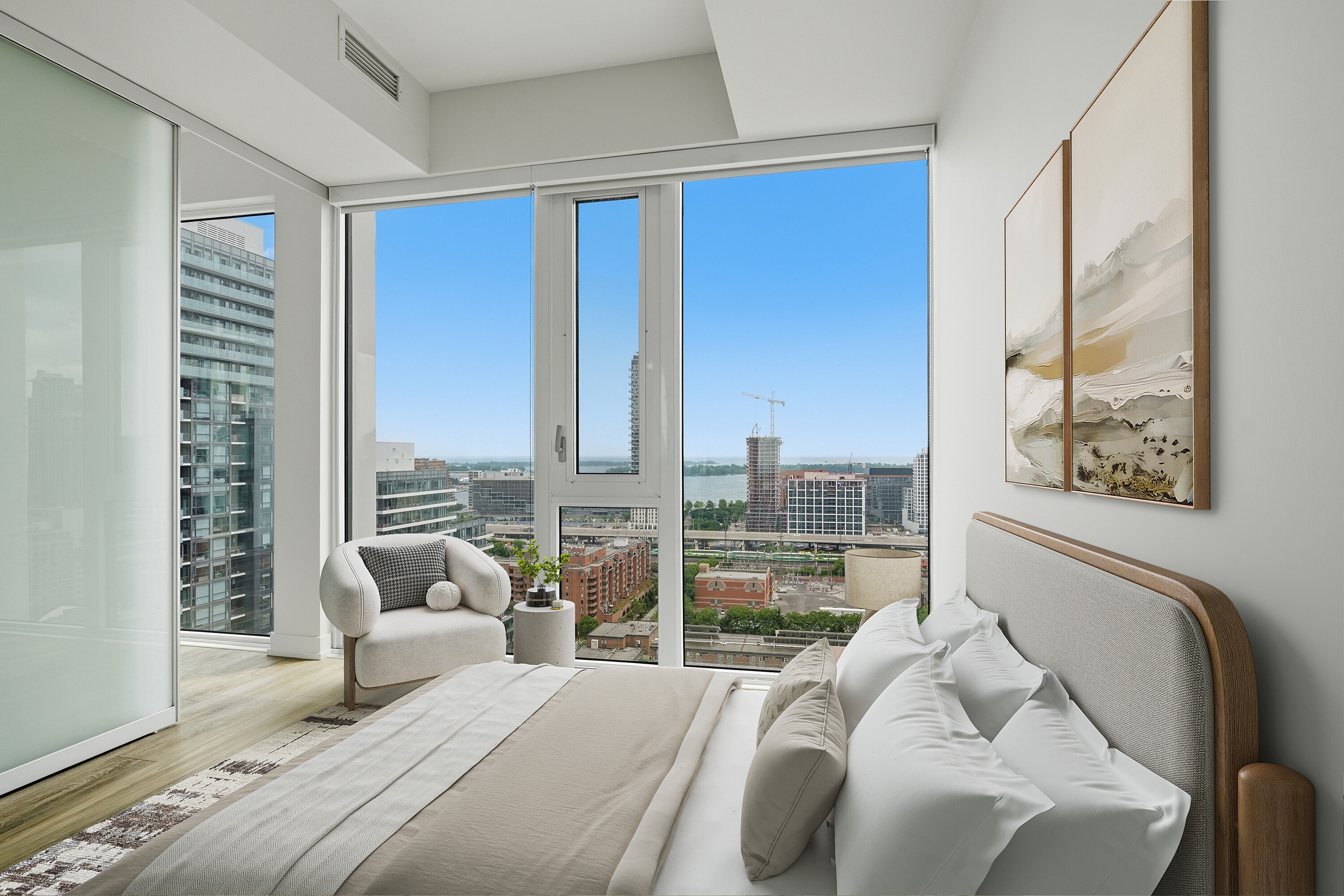  St. Lawrence Condominium - 物件實景