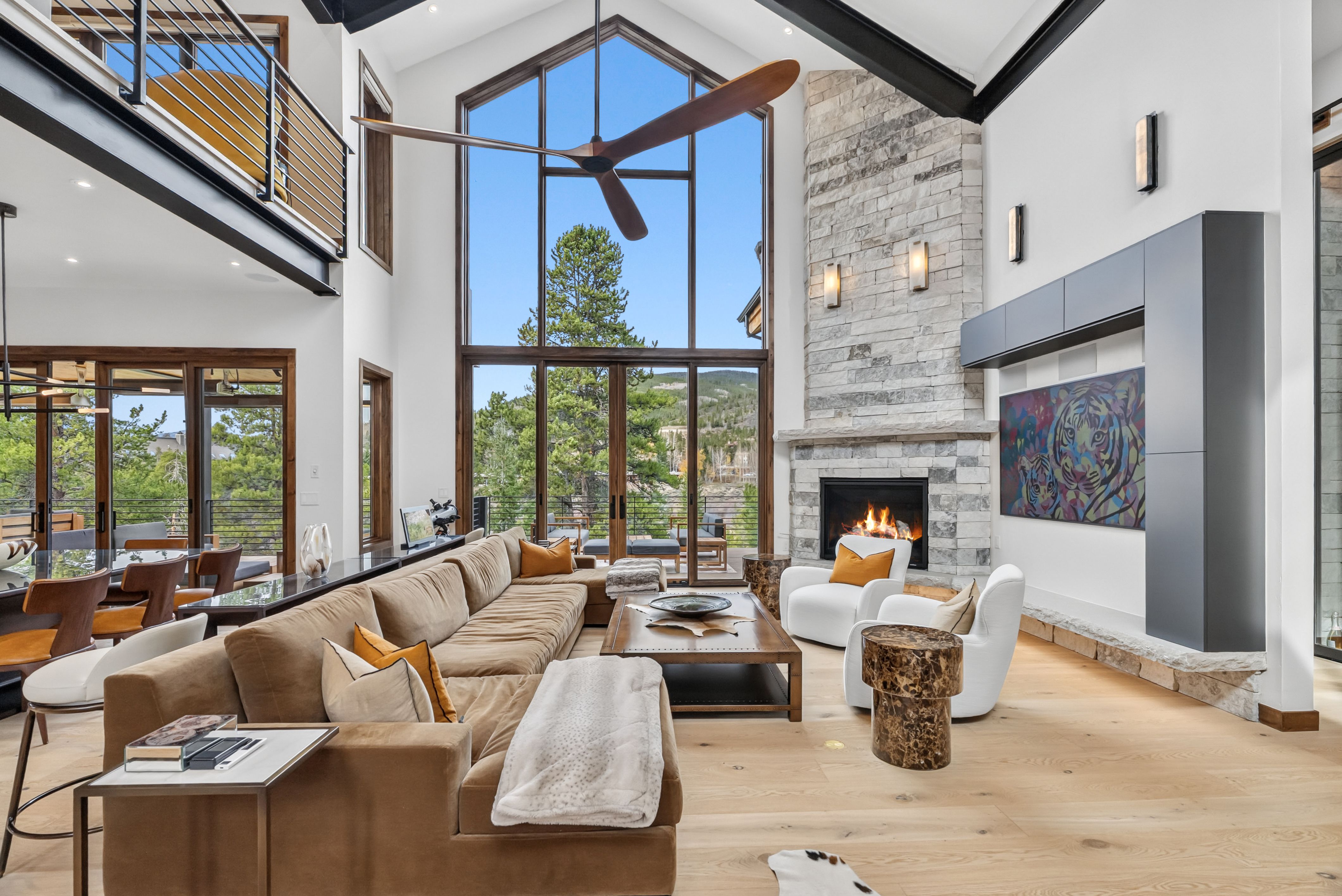  227 Wild Irishman Road, Keystone, CO, 80435 - 物件實景