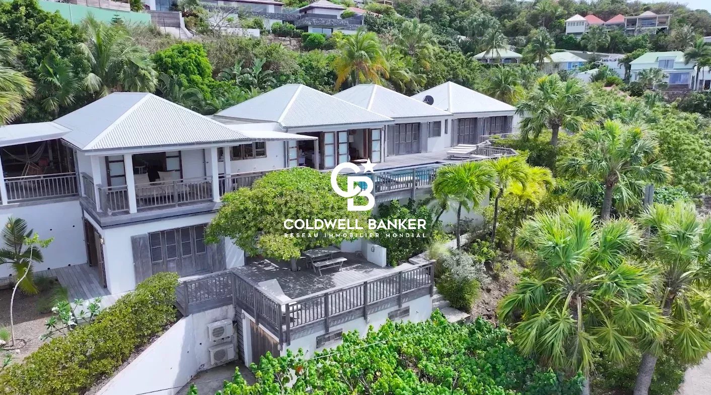 Saint-Barthélemy, Saint Barthelemy, 5 Bedrooms Bedrooms, ,Residential,For Sale,1793102